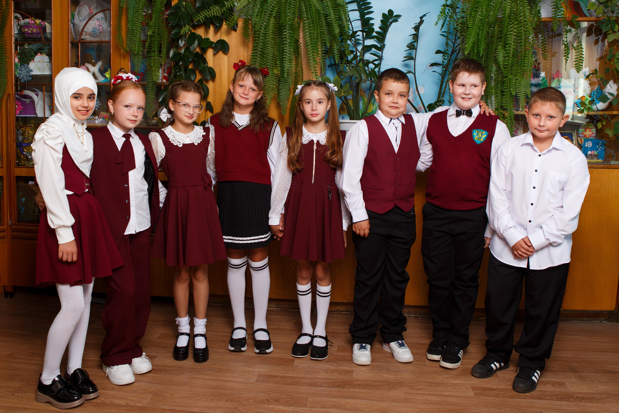 ШКОЛЬНАЯ ФОТОСЕССИЯ ДЛЯ 4 КЛАССА 9 ШКОЛА. ТВОЙ АЛЬБОМ / ТВОИ ПРАВИЛА