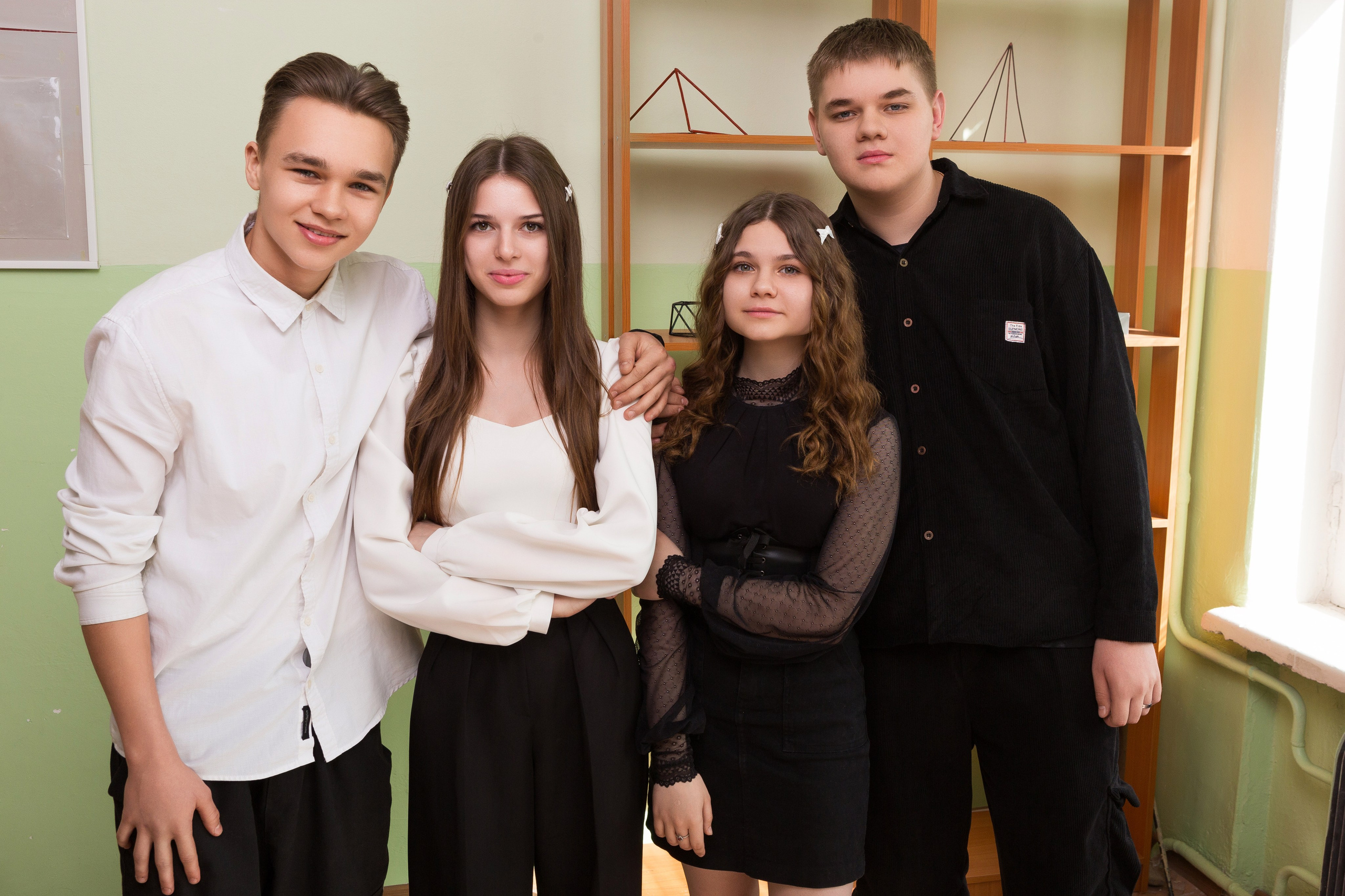 ШКОЛЬНАЯ ФОТОСЕССИЯ — ДЛЯ 9 КЛАССА. ТВОЙ АЛЬБОМ / ТВОИ ПРАВИЛА