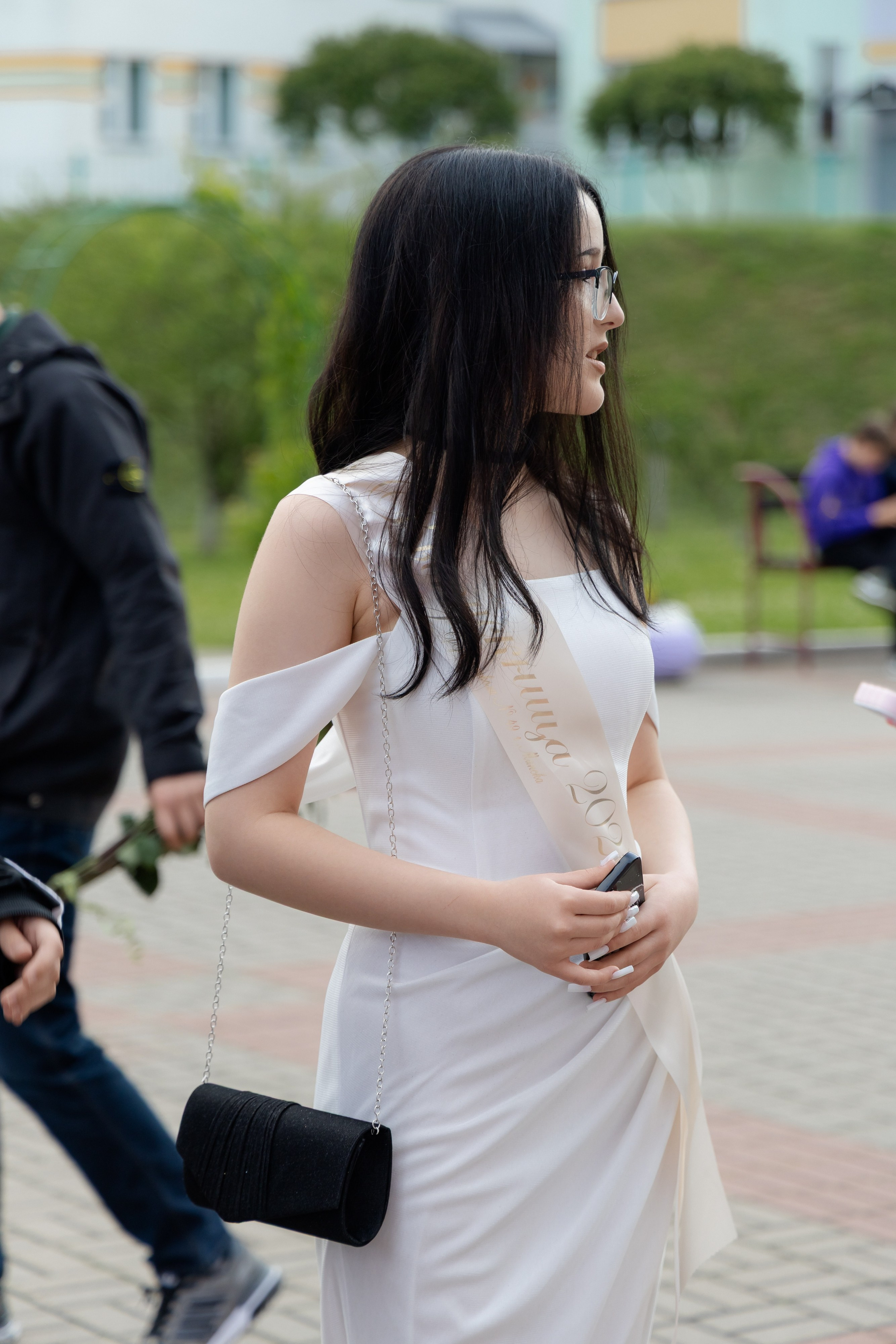 Школьный выпускной 2025 год в Минске, Беларуси. Свадебный фотограф в Минске/Беларуси Сергей Спиридонов