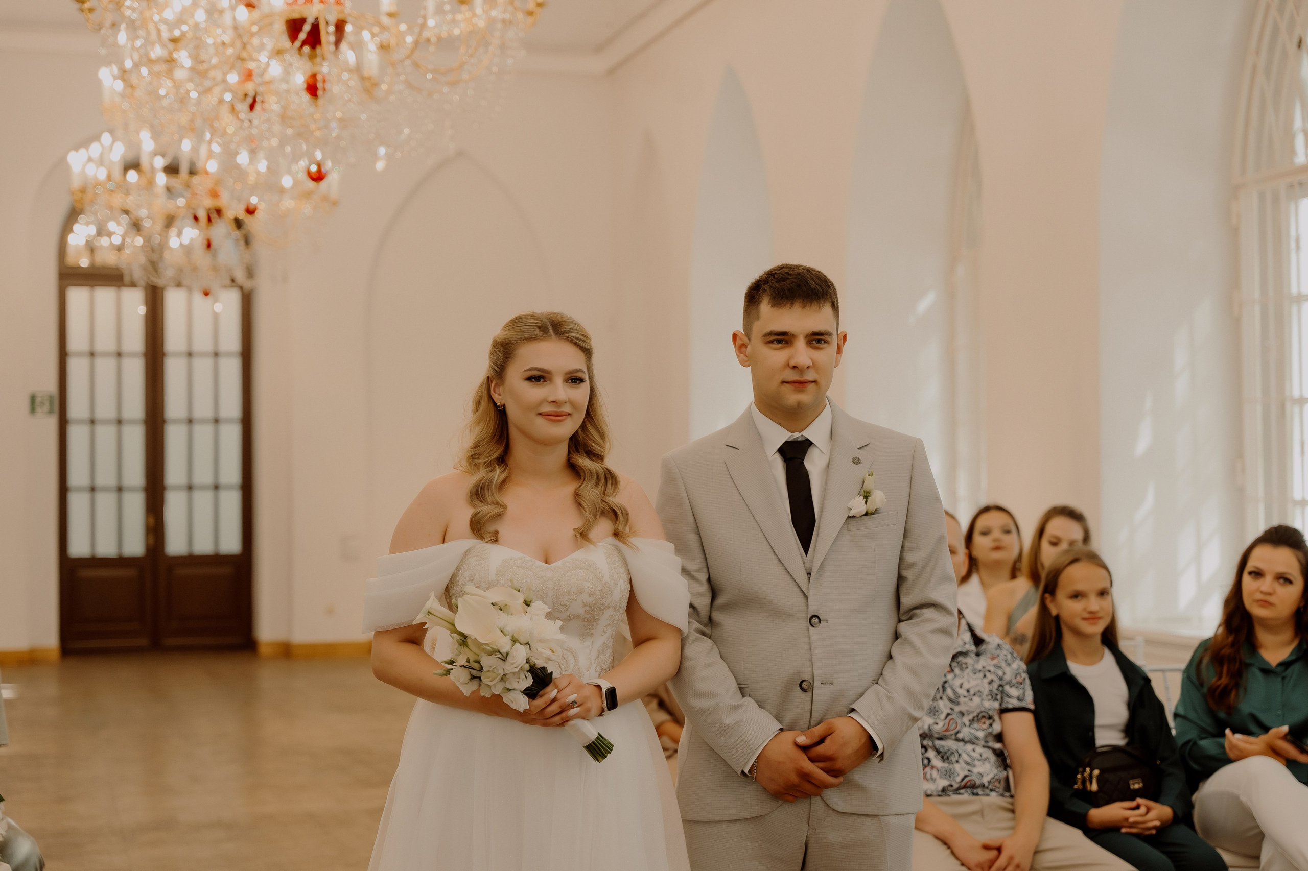 Даня и Анна. Свадебный и индивидуальный фотограф в Суворове Клюева Мария