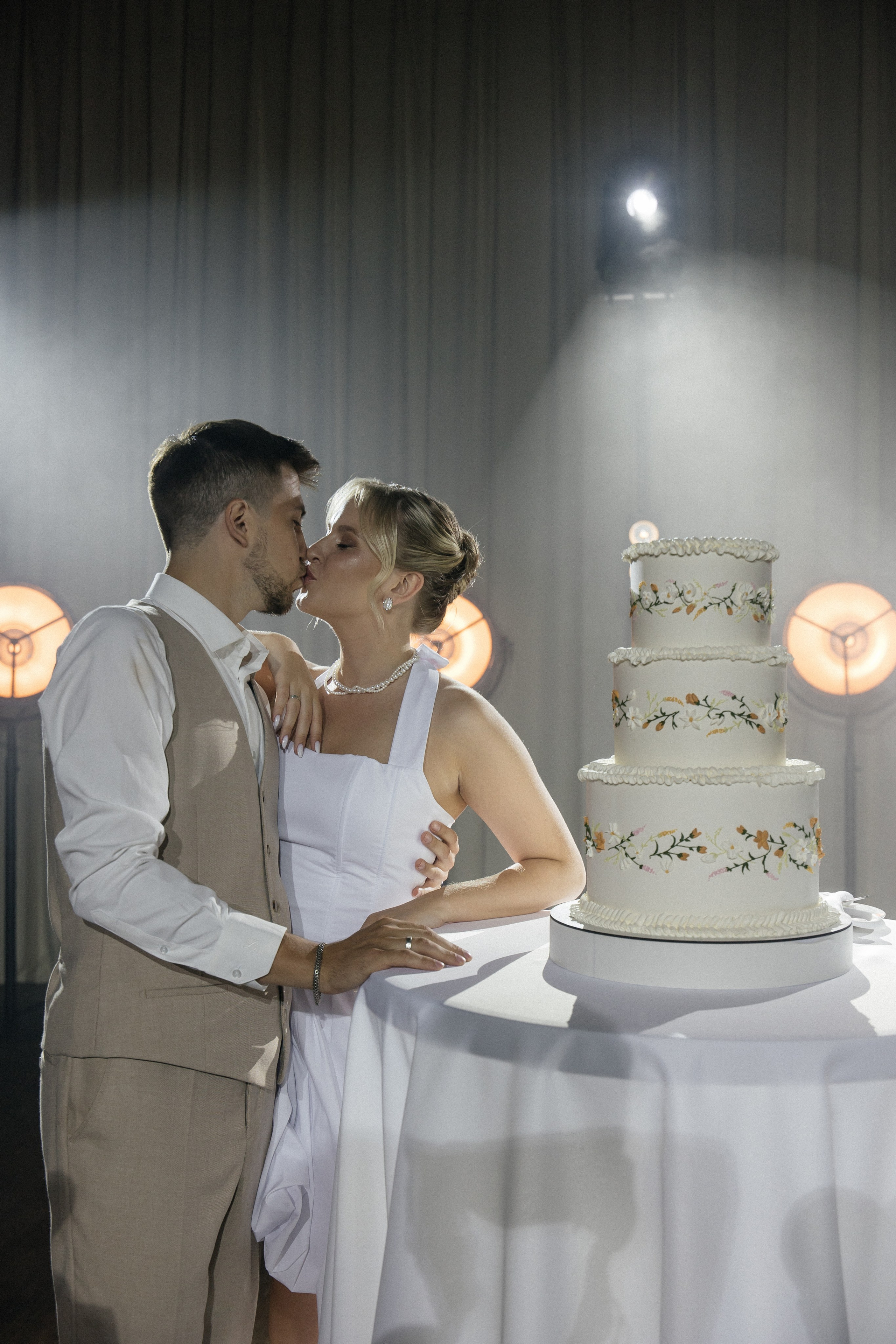 Паша и Милана. Свадебный фотограф в Красноярске