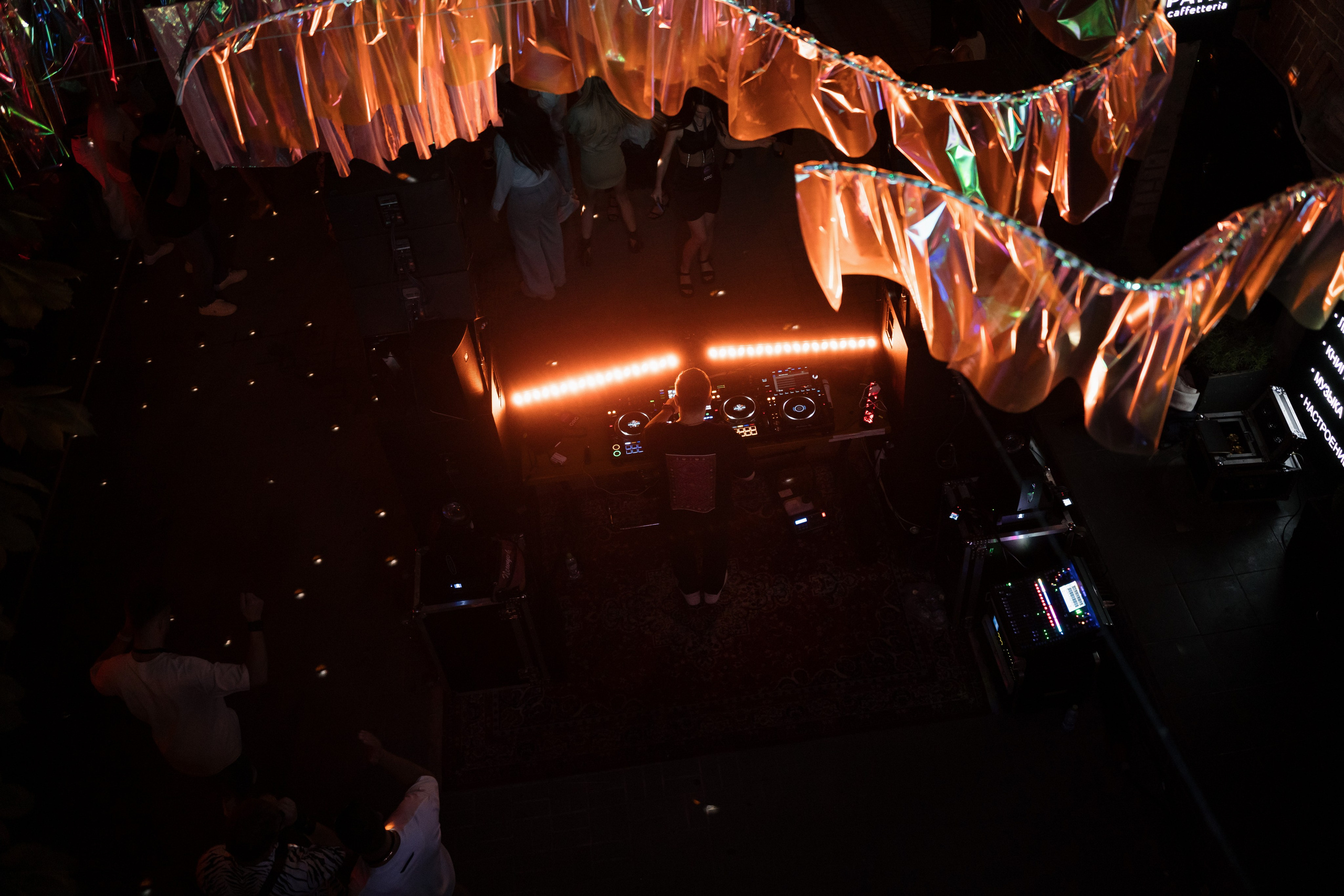 REVOLD PROJECT | season opening 2025. Фотограф Vika Rin