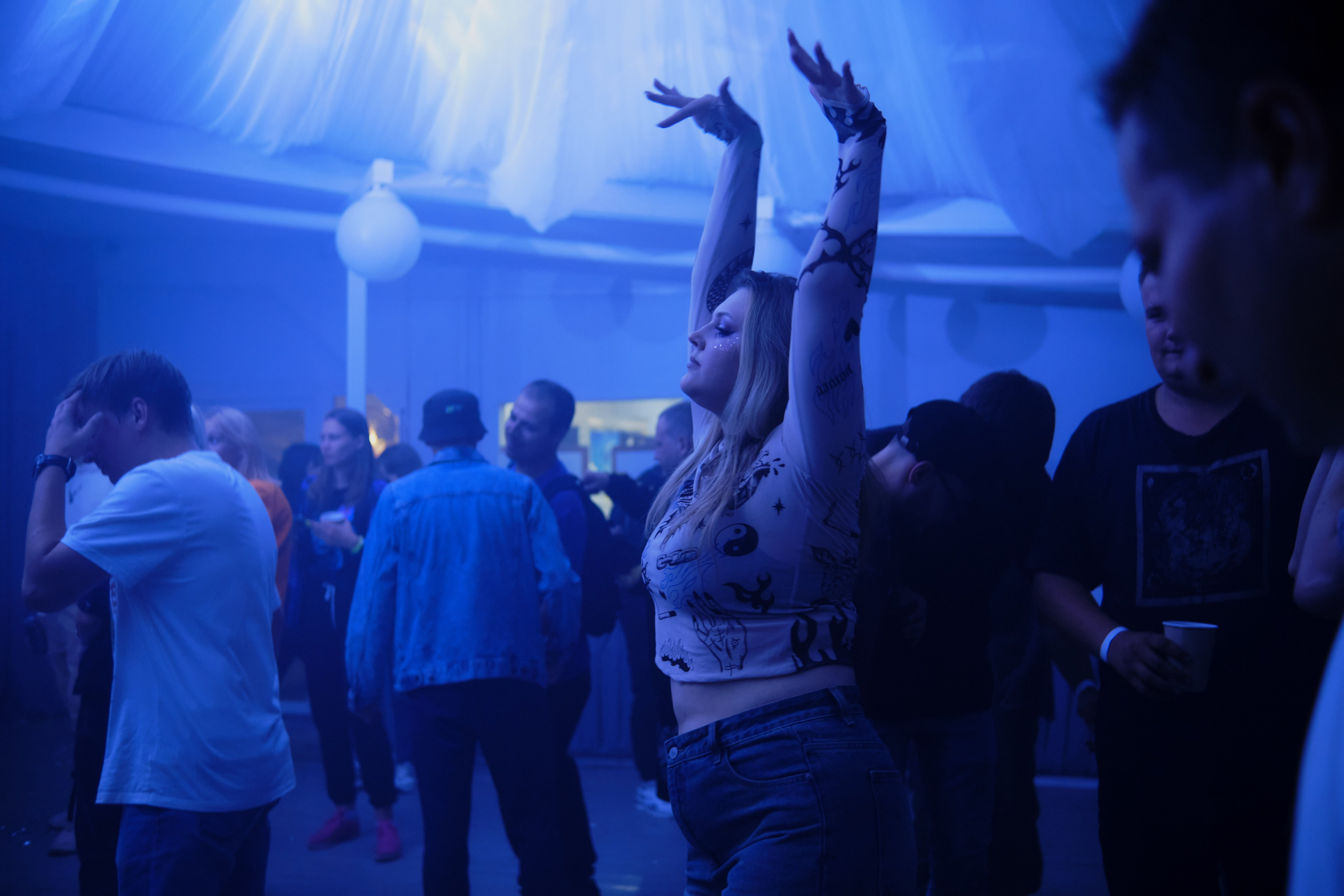 FROM PROVINCE | Саботаж. Фотограф Vika Rin