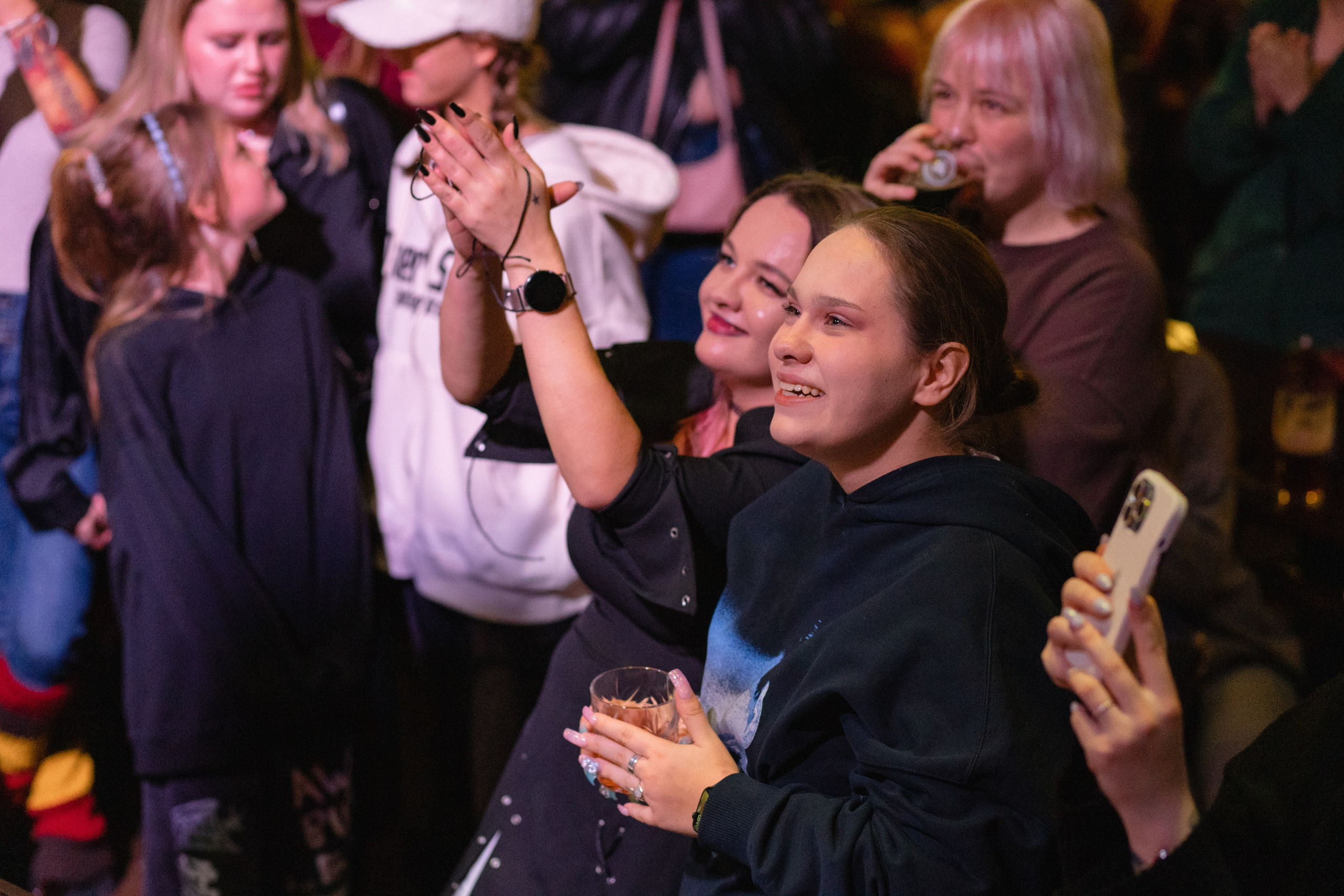 Ищикосьеву. Портретный и концертный фотограф в Москве Тугарин Александр