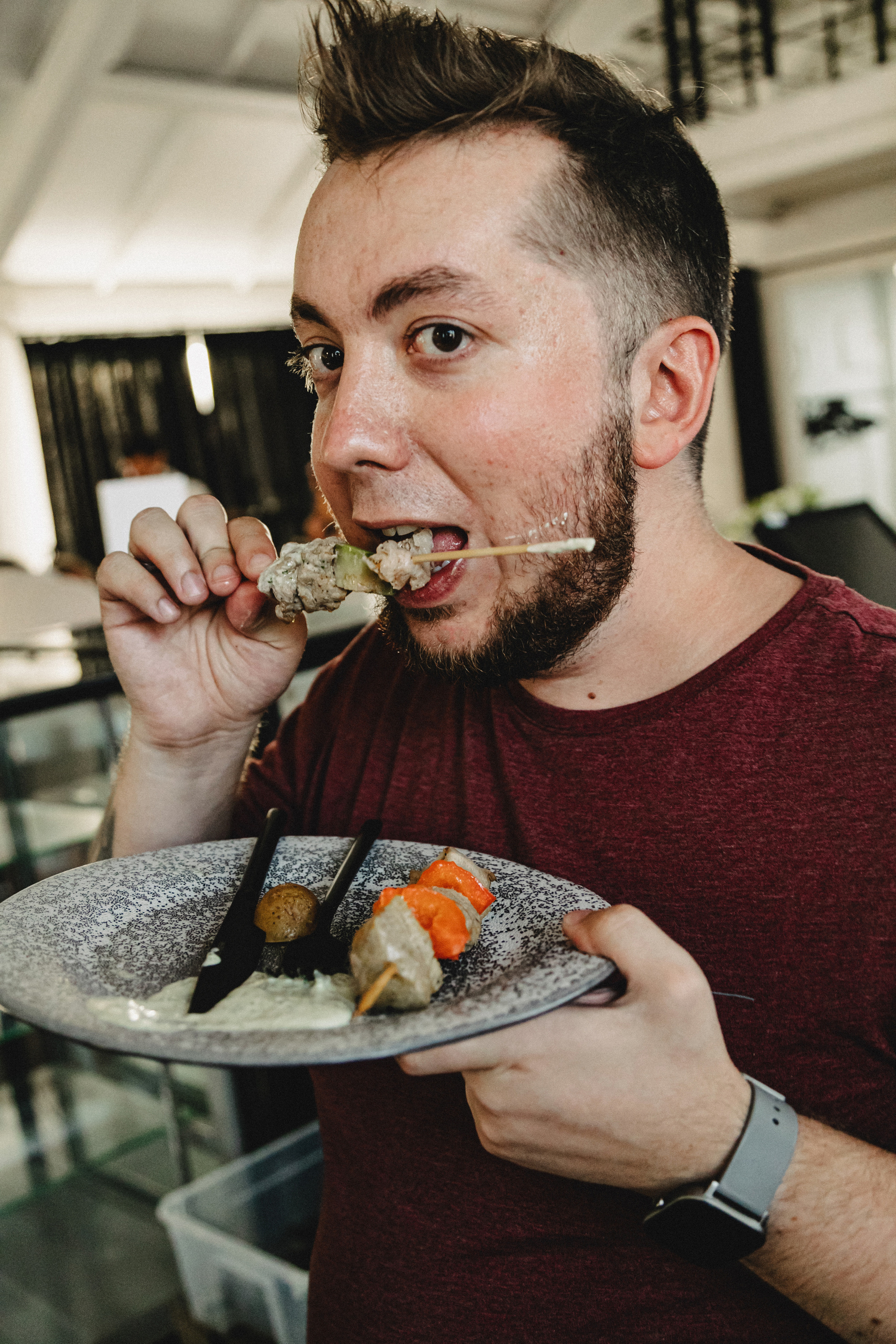 Свадьба Жени и Паши. С друзьями. Свадебный и семейный фотограф Женя Добрянская в Нижнем Новгороде