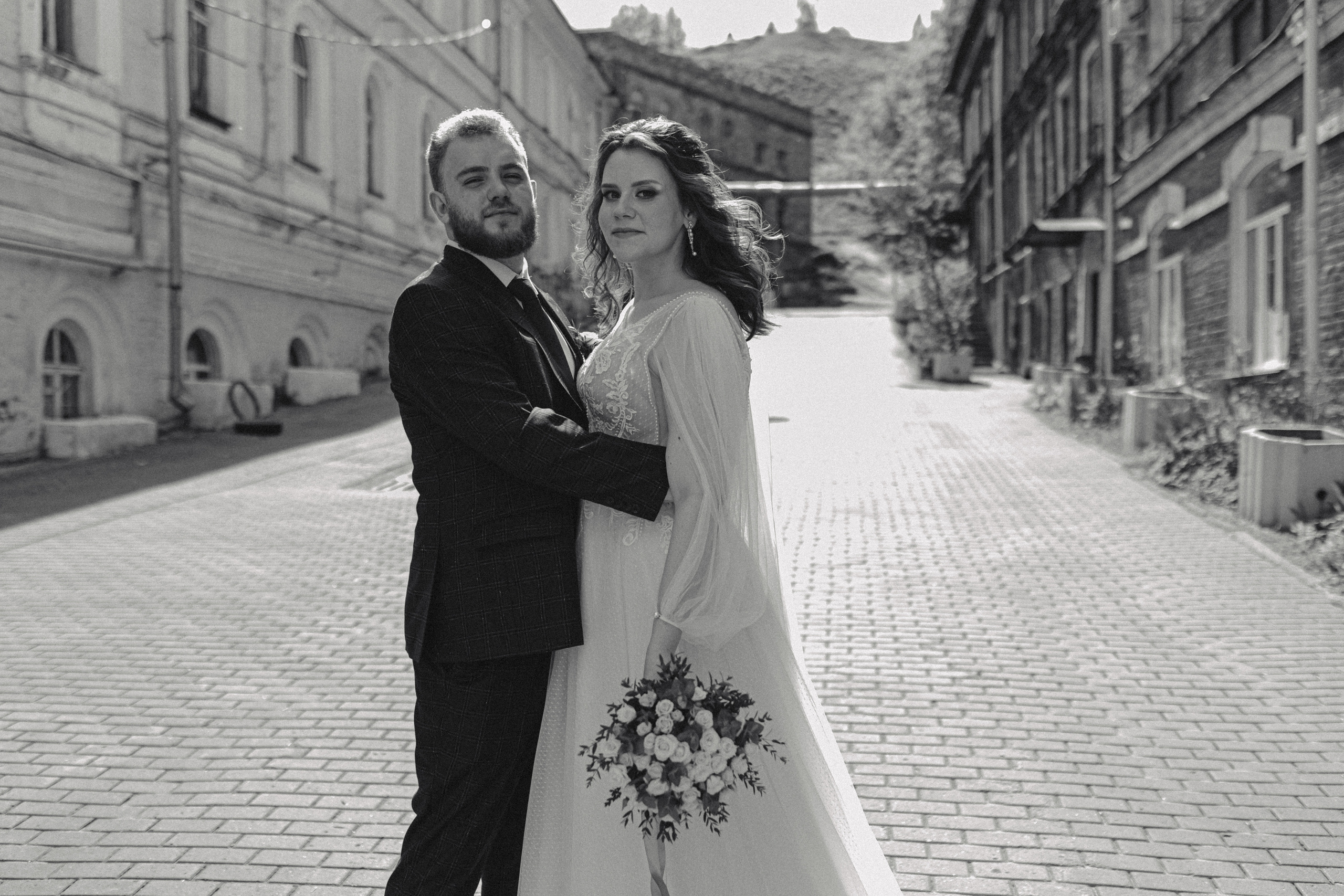 Свадьба Насти и Саши. Свадебный и семейный фотограф Женя Добрянская в Нижнем Новгороде