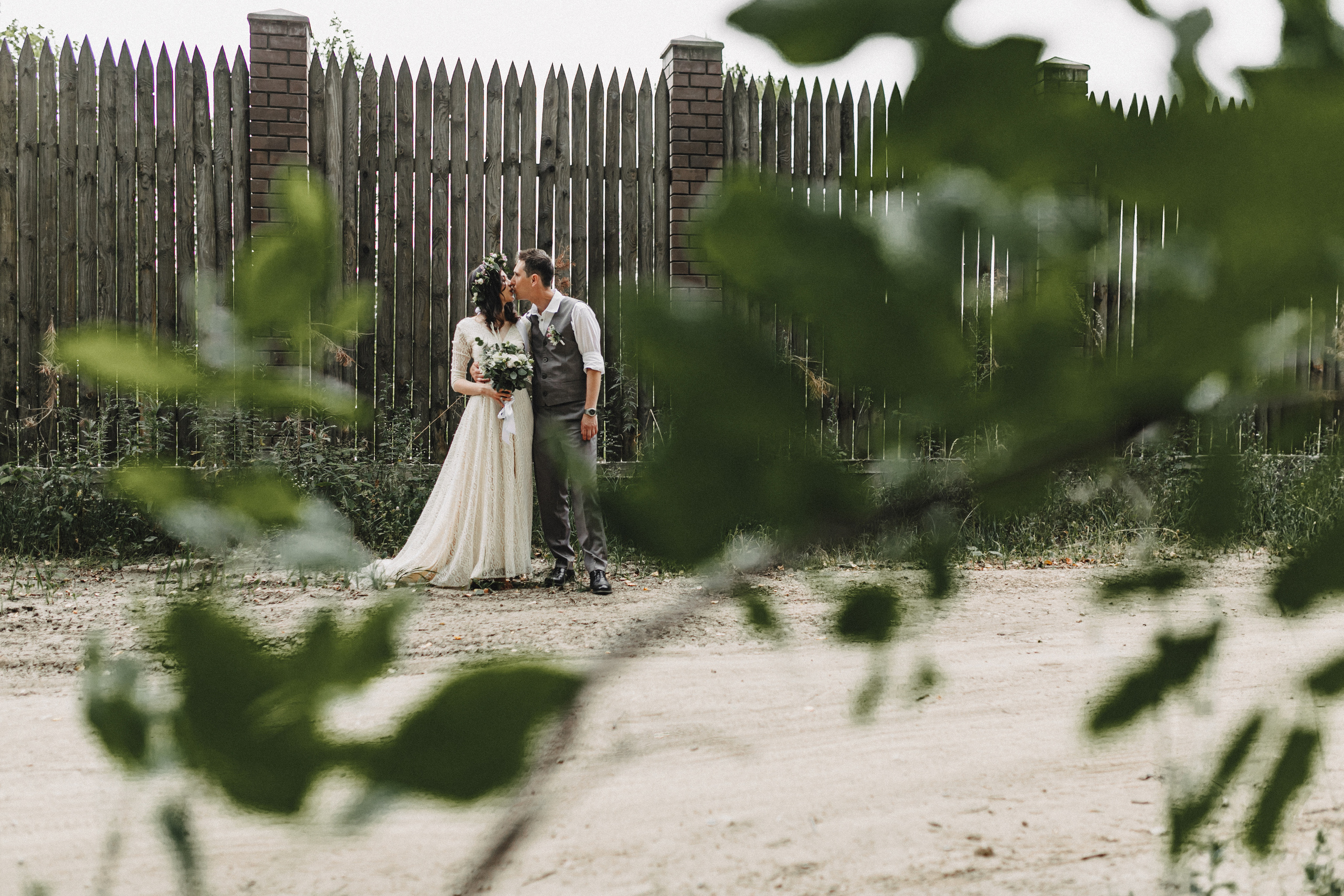 Свадьба Карины и Андрея. Свадебный и семейный фотограф Женя Добрянская в Нижнем Новгороде