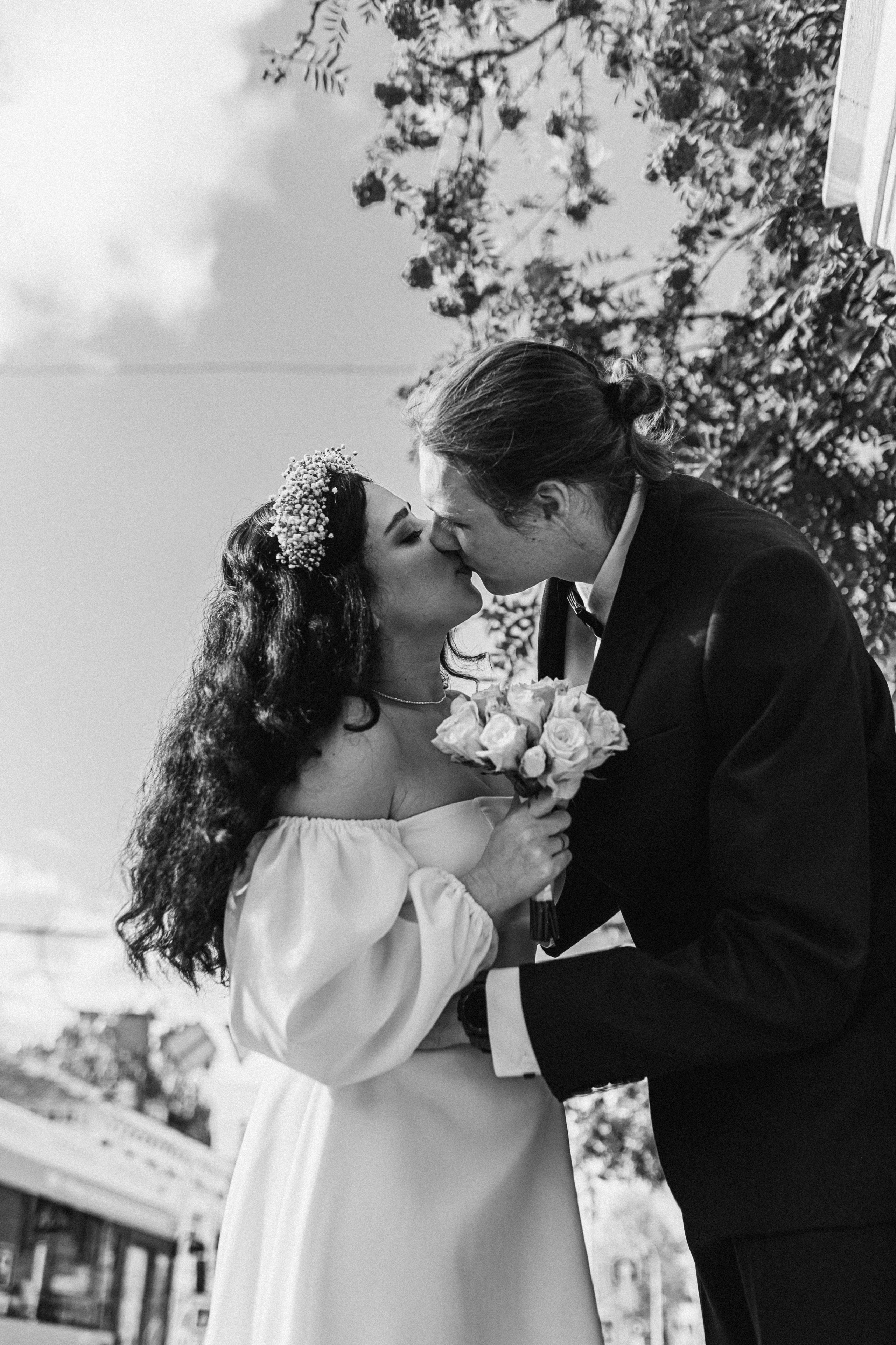 Свадьба Парисы и Васи. Свадебный и семейный фотограф Женя Добрянская в Нижнем Новгороде