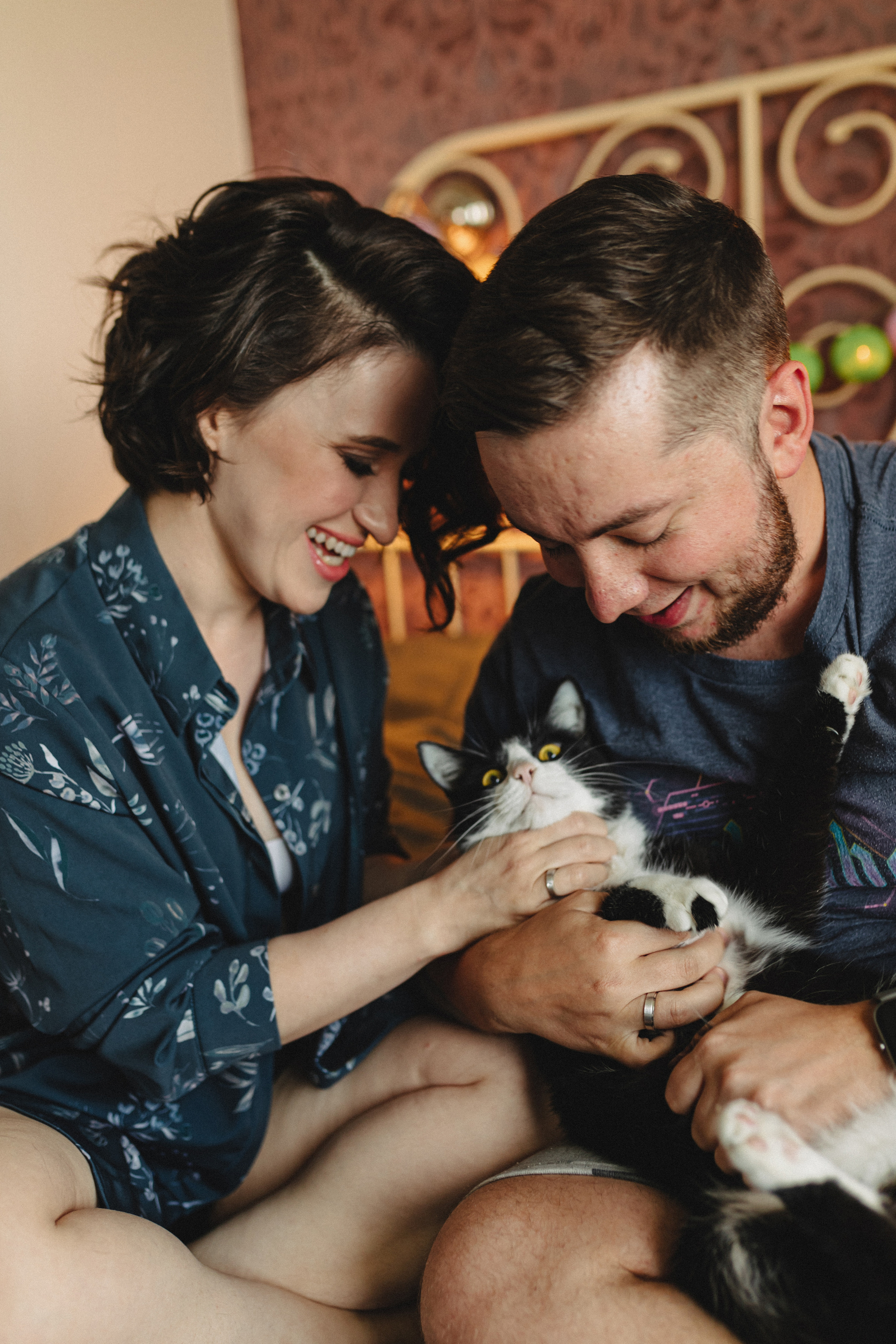 Свадьба Жени и Паши. С родными. Свадебный и семейный фотограф Женя Добрянская в Нижнем Новгороде