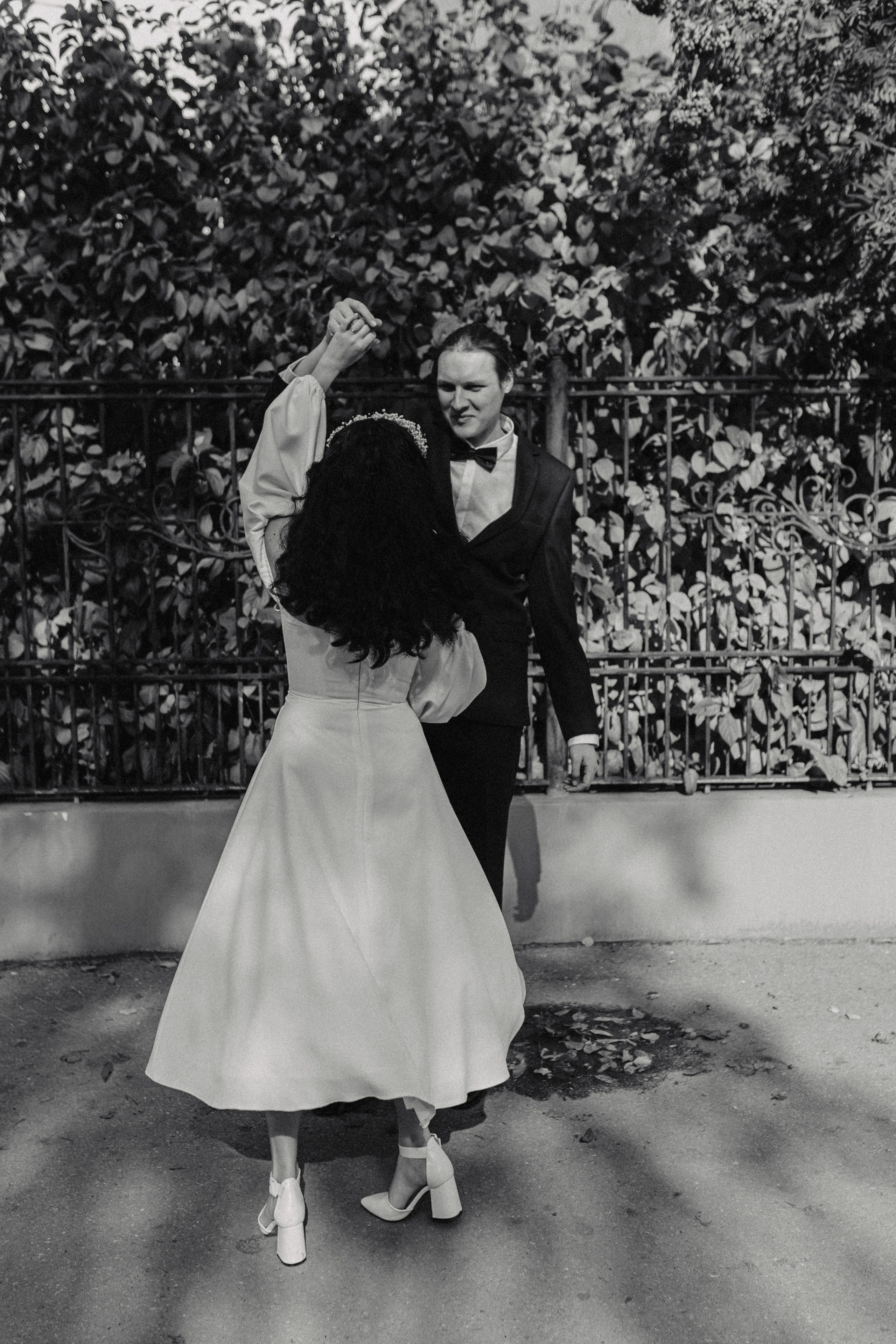 Свадьба Парисы и Васи. Свадебный и семейный фотограф Женя Добрянская в Нижнем Новгороде