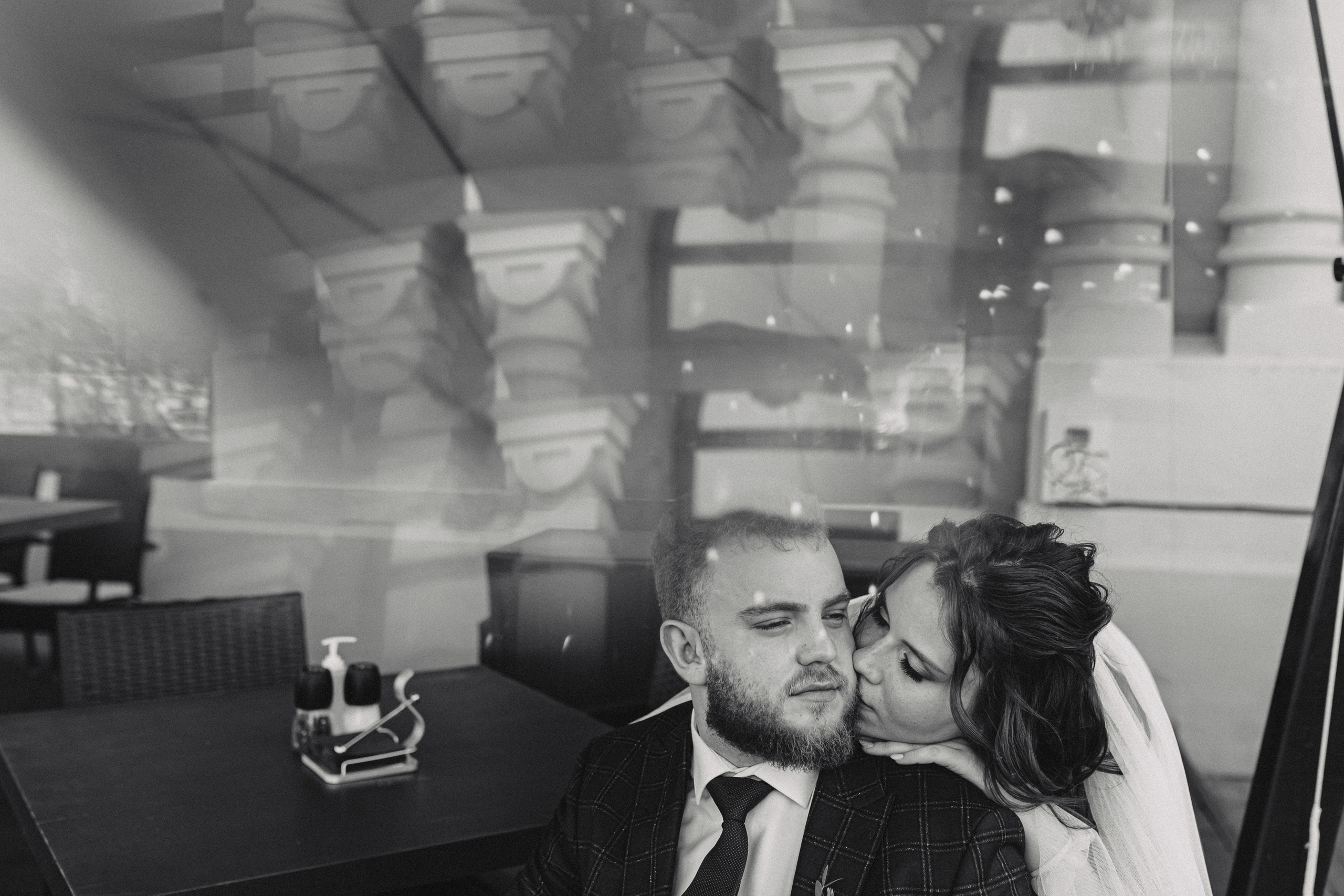 Свадьба Насти и Саши. Свадебный и семейный фотограф Женя Добрянская в Нижнем Новгороде