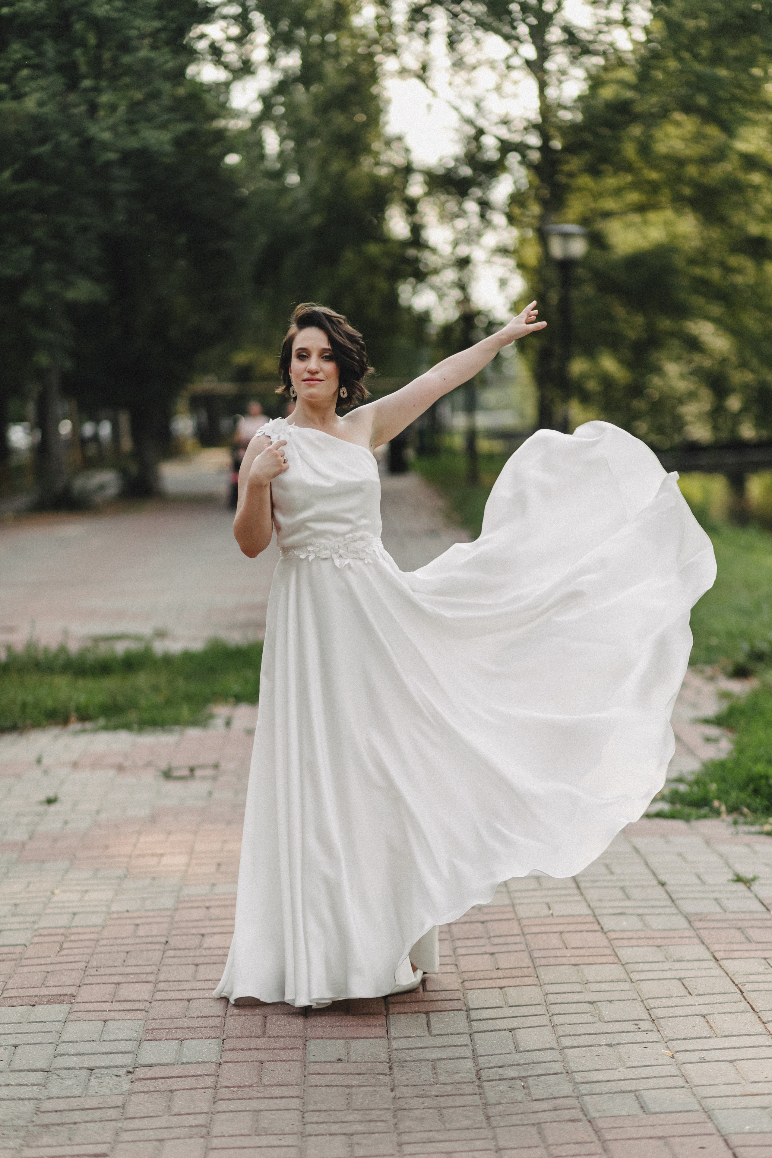 Свадьба Жени и Паши. С родными. Свадебный и семейный фотограф Женя Добрянская в Нижнем Новгороде