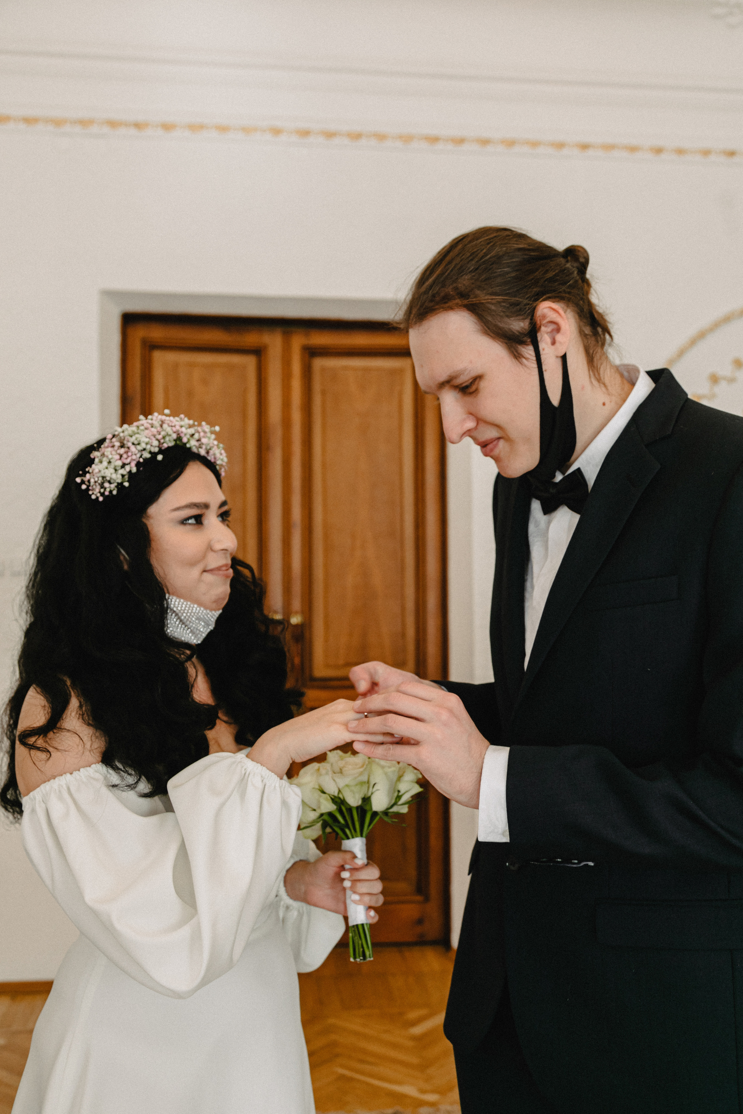 Свадьба Парисы и Васи. Свадебный и семейный фотограф Женя Добрянская в Нижнем Новгороде