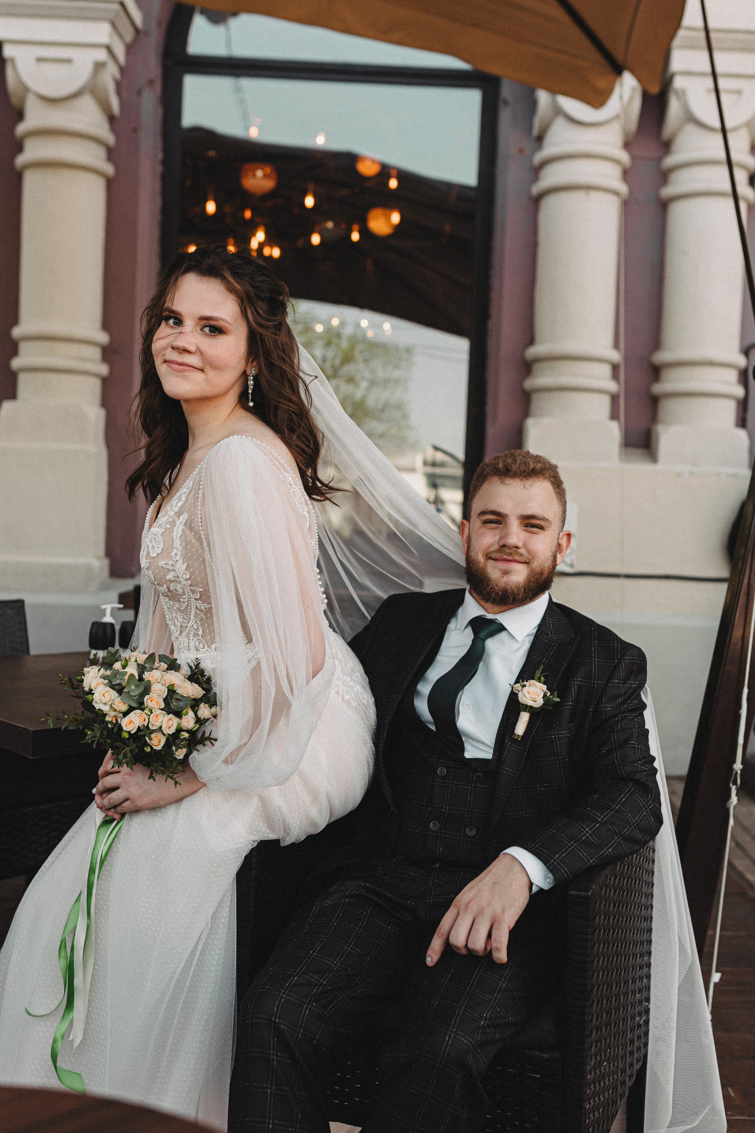 Свадьба Насти и Саши. Свадебный и семейный фотограф Женя Добрянская в Нижнем Новгороде