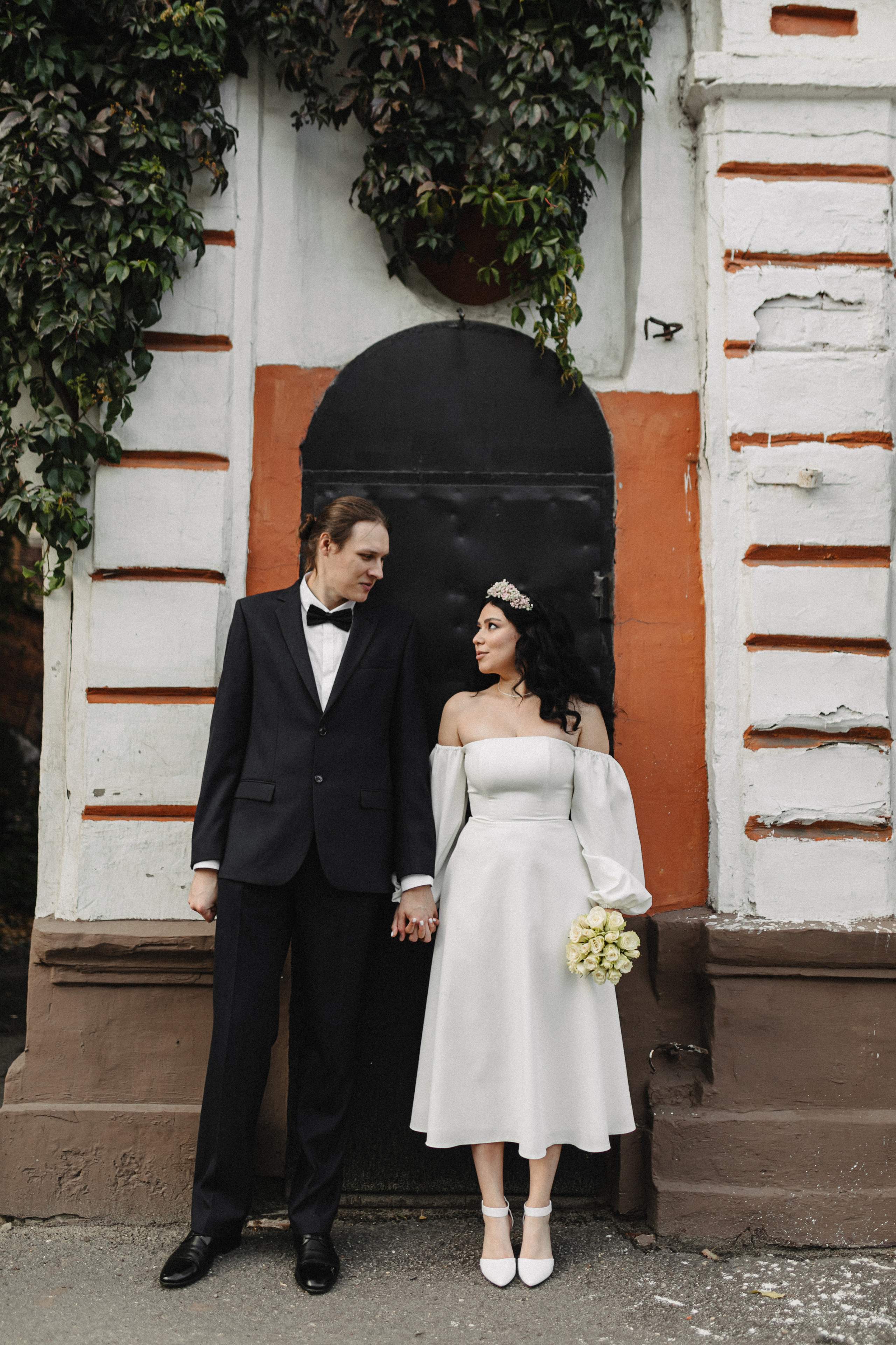 Свадьба Парисы и Васи. Свадебный и семейный фотограф Женя Добрянская в Нижнем Новгороде