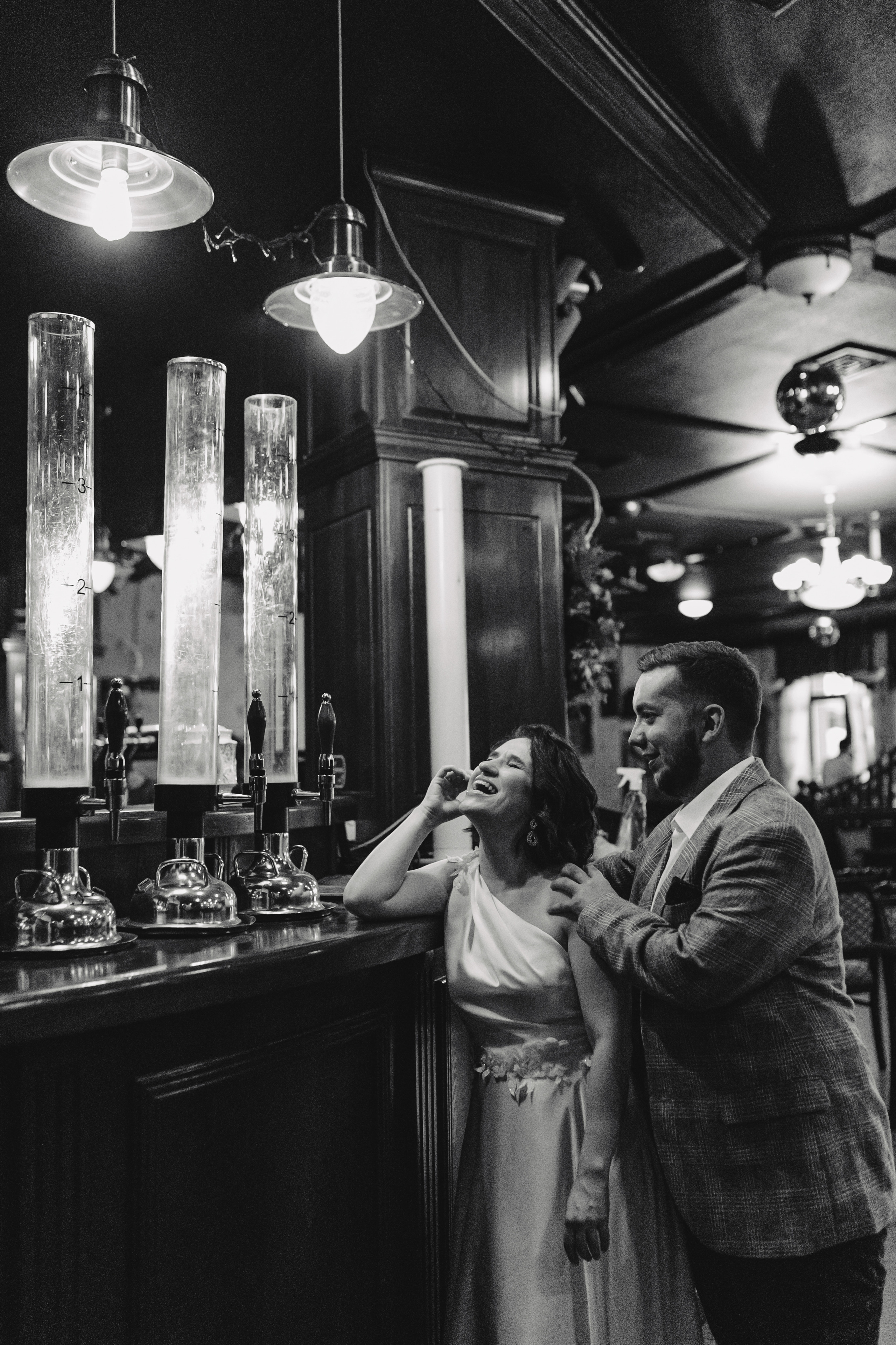 Свадьба Жени и Паши. С родными. Свадебный и семейный фотограф Женя Добрянская в Нижнем Новгороде