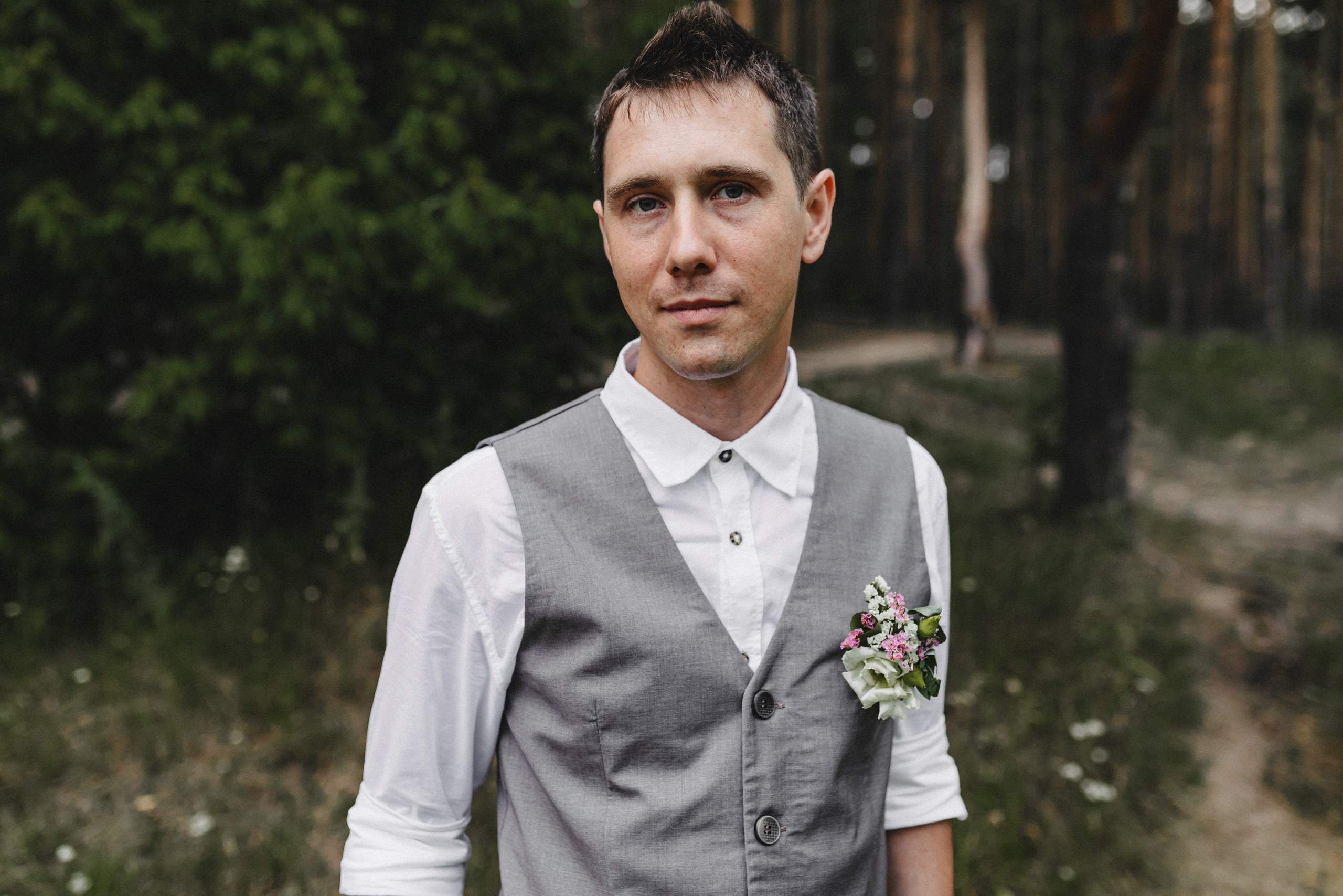 Свадьба Карины и Андрея. Свадебный и семейный фотограф Женя Добрянская в Нижнем Новгороде