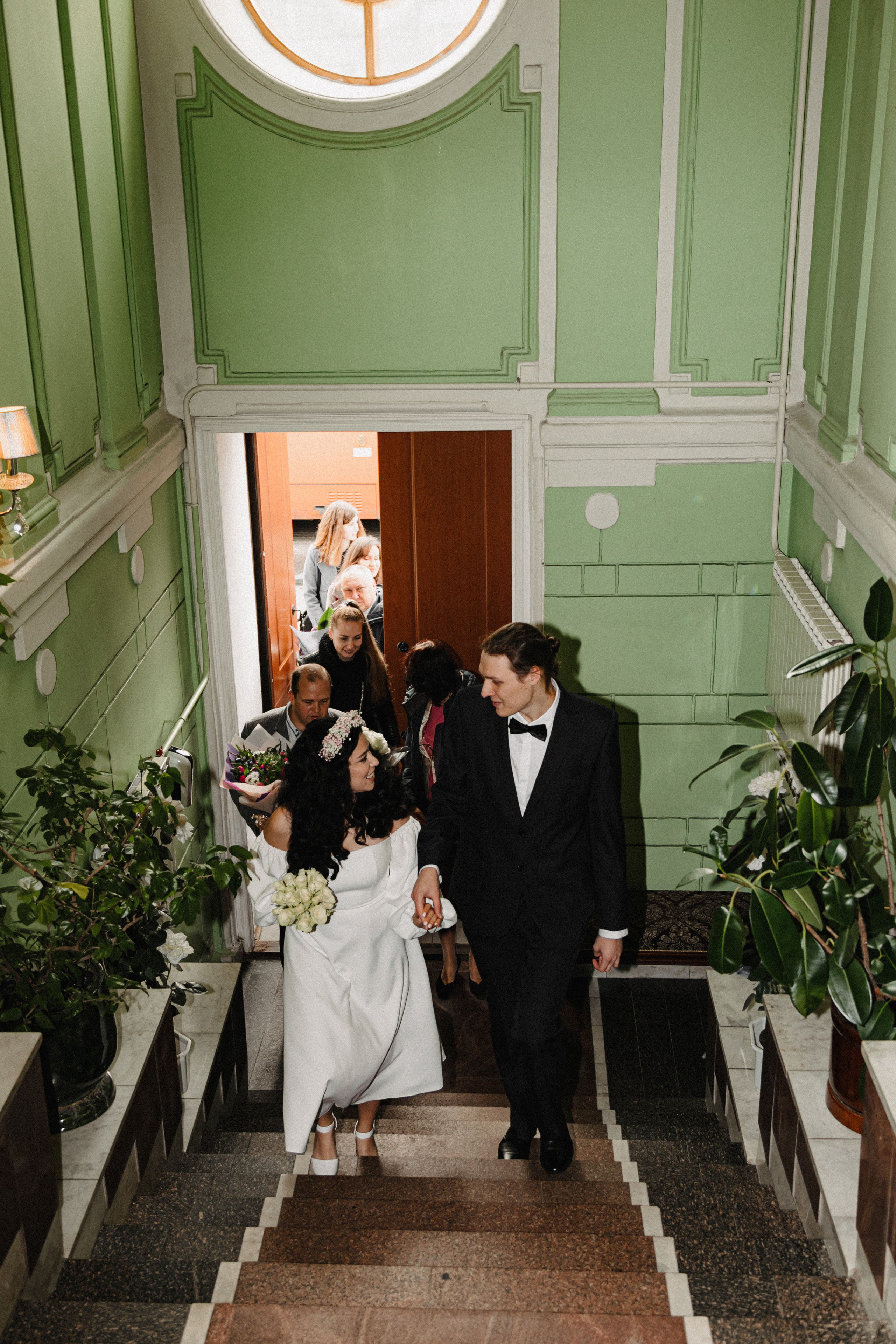 Свадьба Парисы и Васи. Свадебный и семейный фотограф Женя Добрянская в Нижнем Новгороде