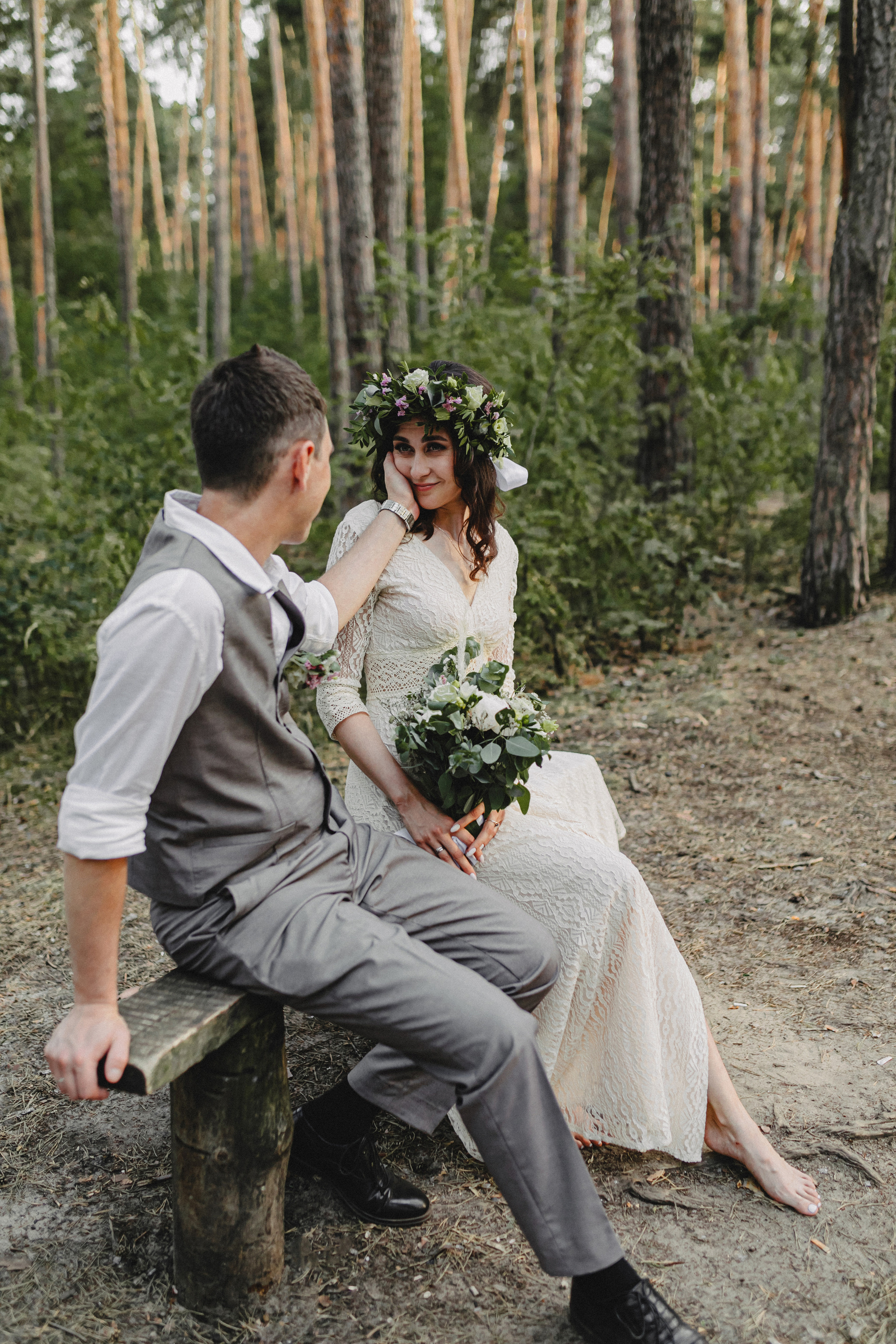 Свадьба Карины и Андрея. Свадебный и семейный фотограф Женя Добрянская в Нижнем Новгороде