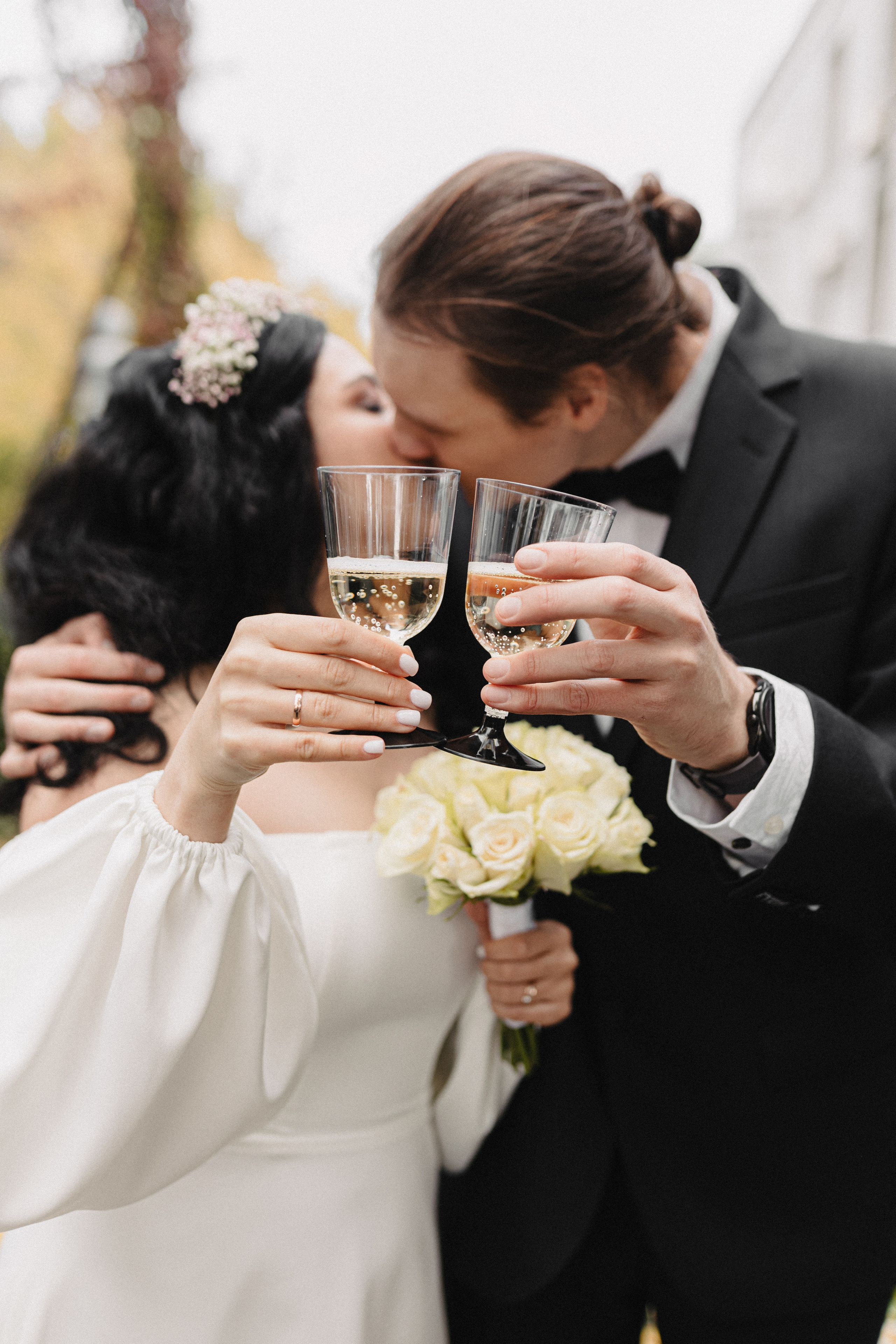 Свадьба Парисы и Васи. Свадебный и семейный фотограф Женя Добрянская в Нижнем Новгороде