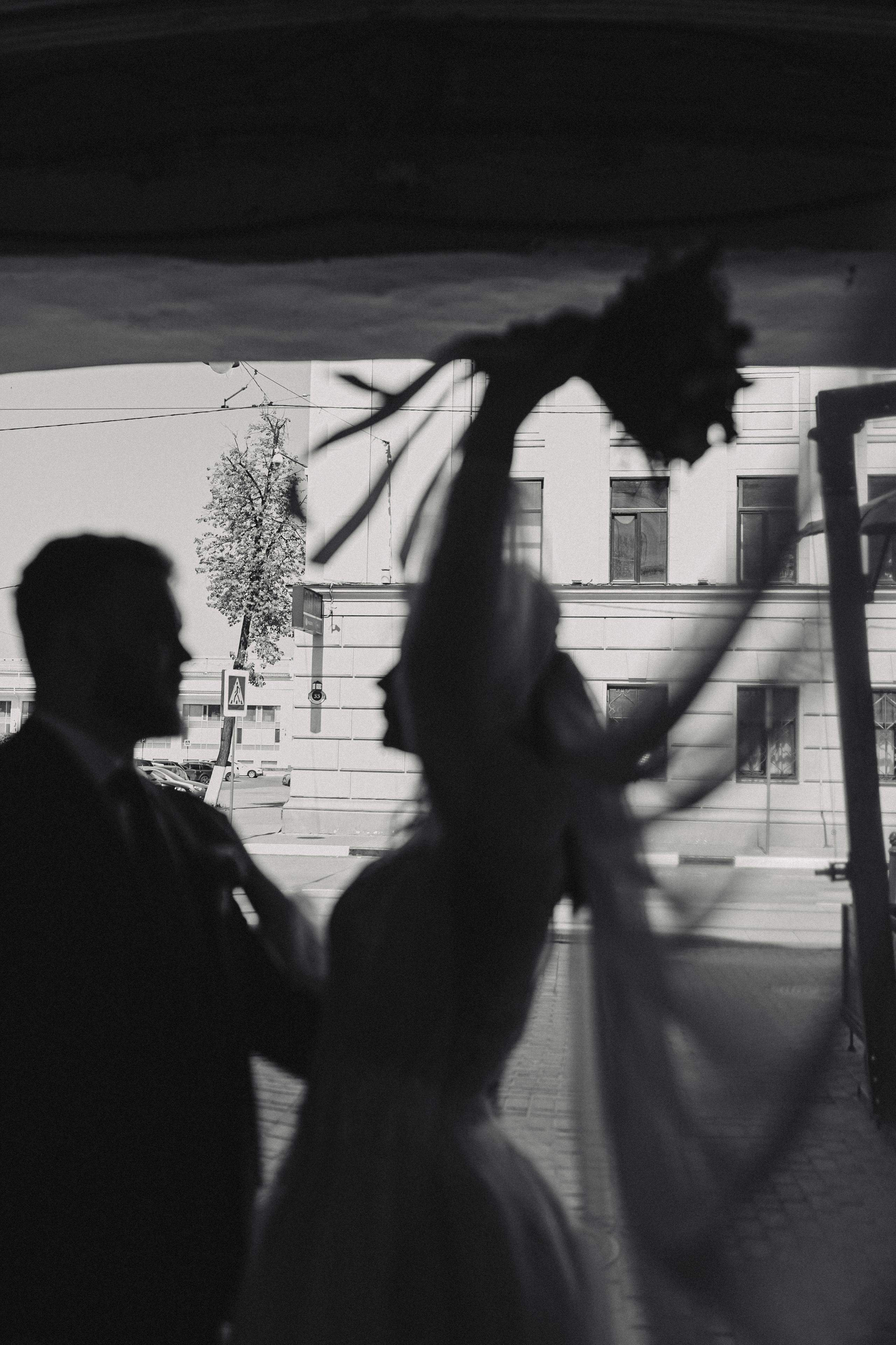 Свадьба Насти и Саши. Свадебный и семейный фотограф Женя Добрянская в Нижнем Новгороде