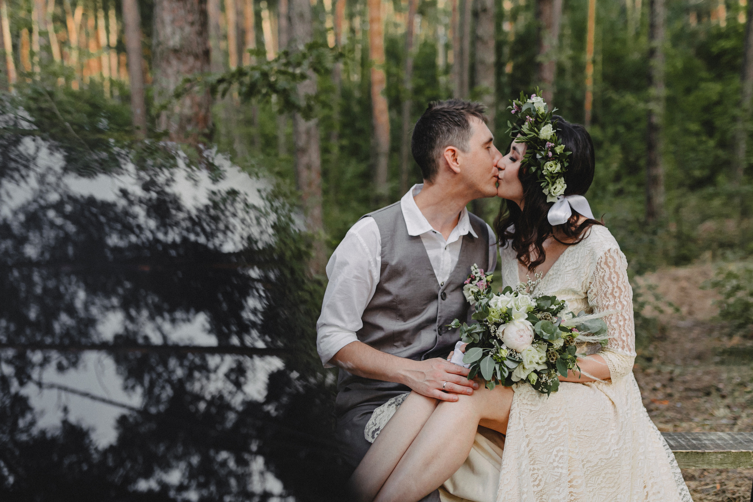 Свадьба Карины и Андрея. Свадебный и семейный фотограф Женя Добрянская в Нижнем Новгороде