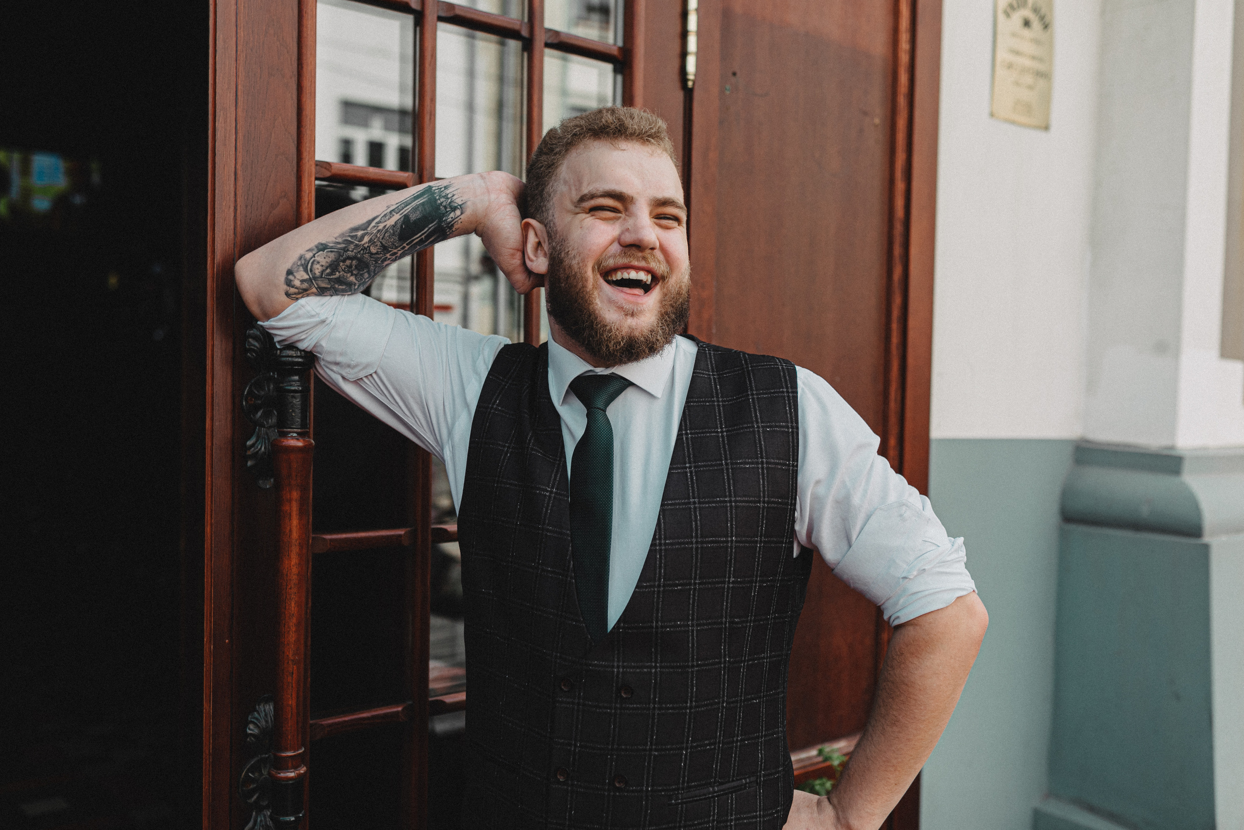 Свадьба Насти и Саши. Свадебный и семейный фотограф Женя Добрянская в Нижнем Новгороде