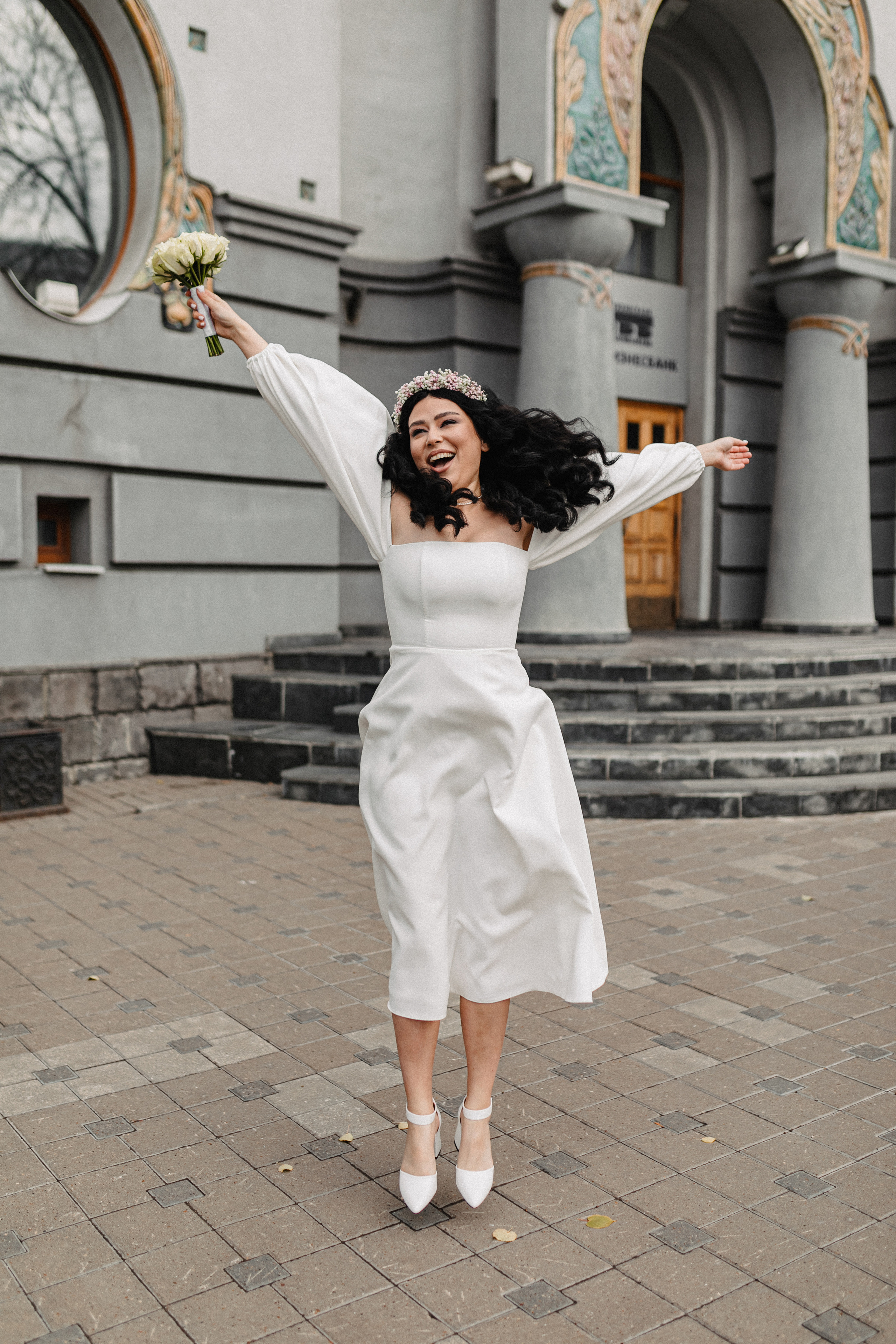 Свадьба Парисы и Васи. Свадебный и семейный фотограф Женя Добрянская в Нижнем Новгороде