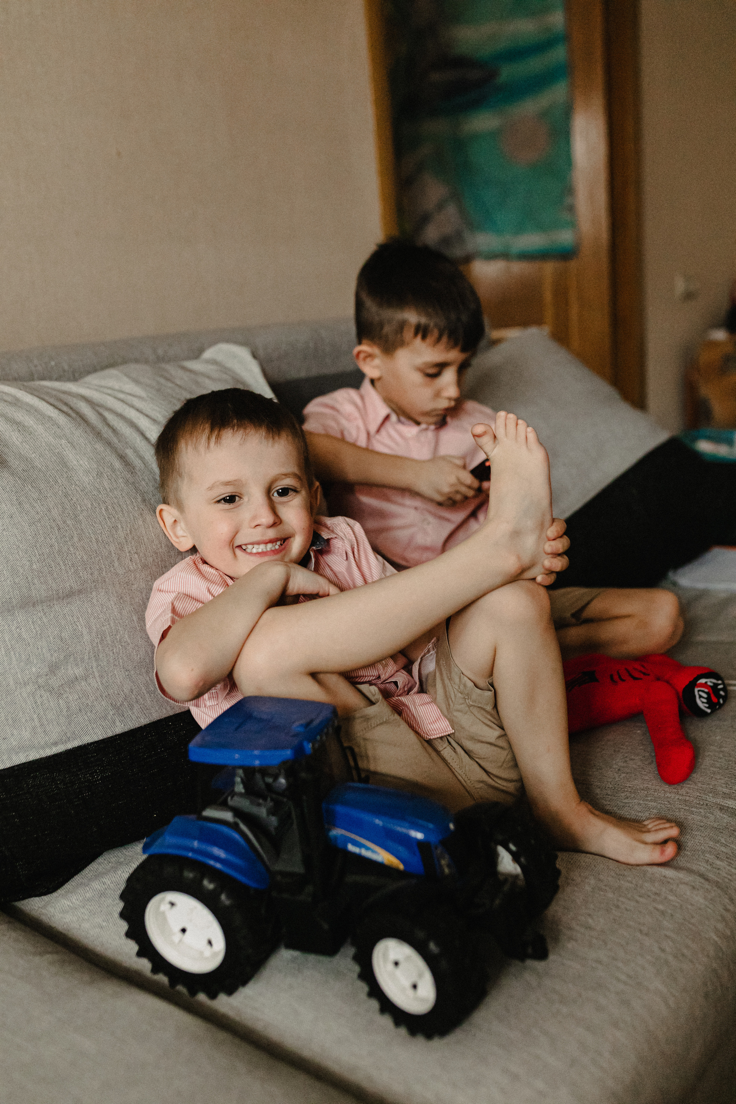 Лена и 3 сына. Свадебный и семейный фотограф Женя Добрянская в Нижнем Новгороде