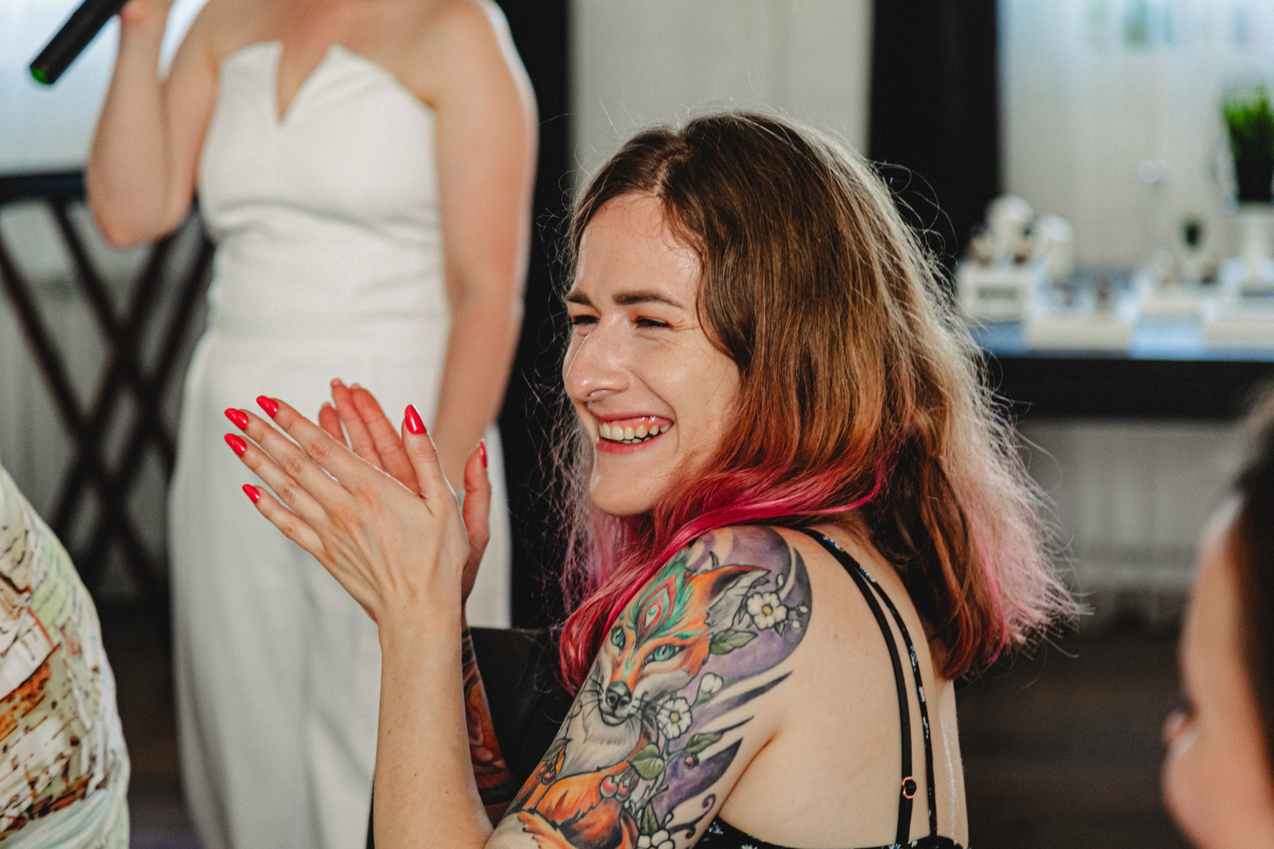 Свадьба Жени и Паши. С друзьями. Свадебный и семейный фотограф Женя Добрянская в Нижнем Новгороде