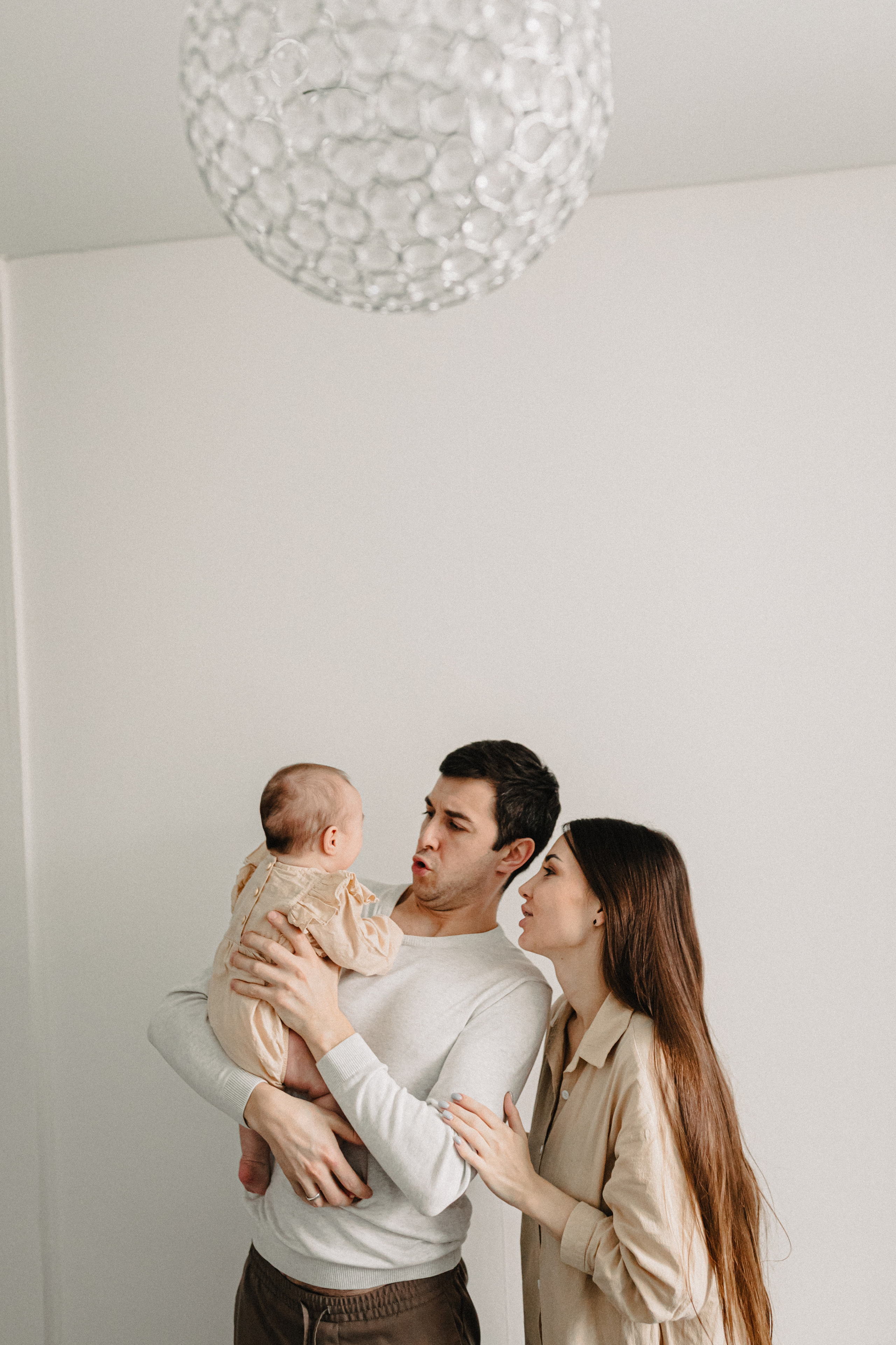 Катя, Саша и Еся. Свадебный и семейный фотограф Женя Добрянская в Нижнем Новгороде