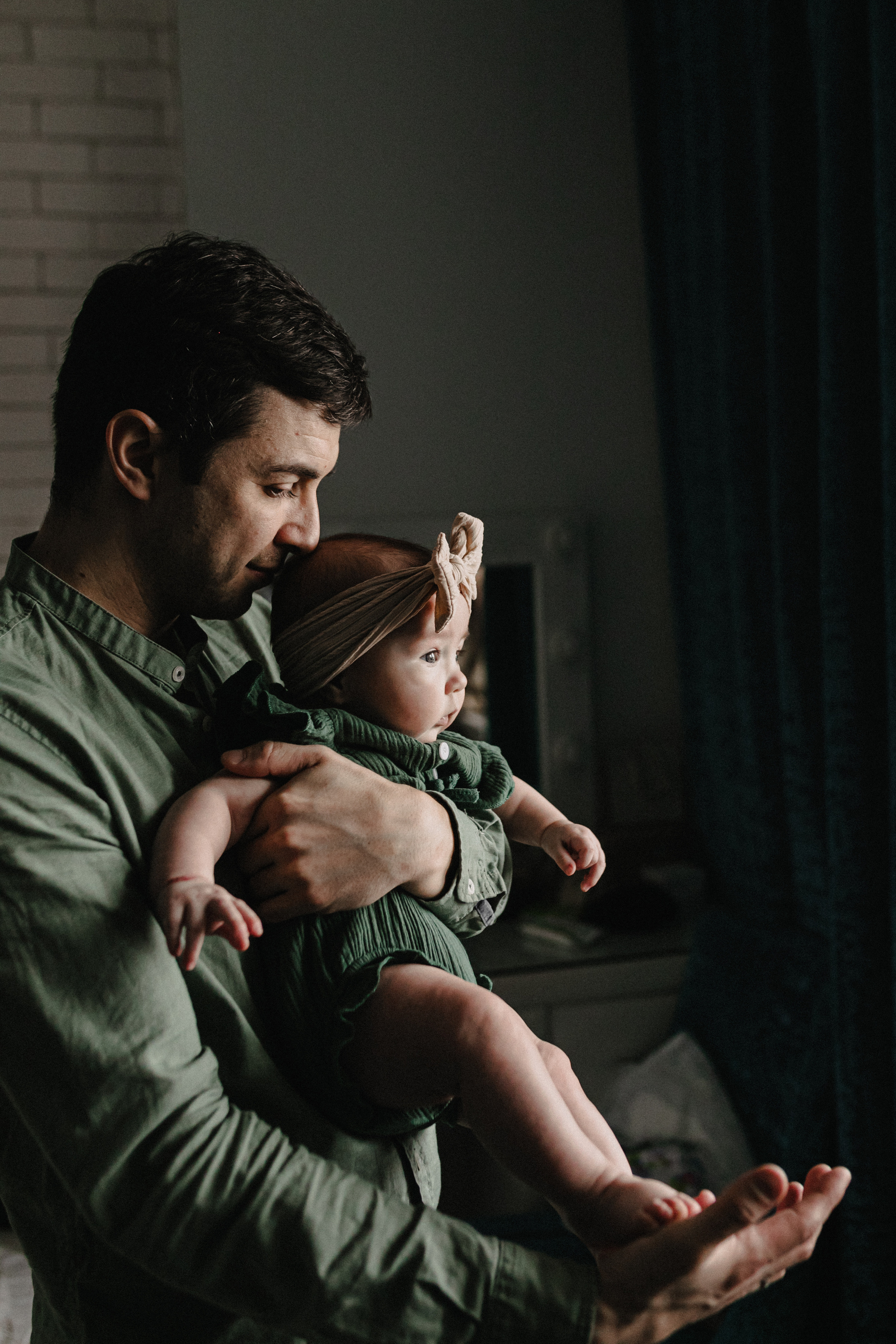 Катя, Саша и Еся. Свадебный и семейный фотограф Женя Добрянская в Нижнем Новгороде