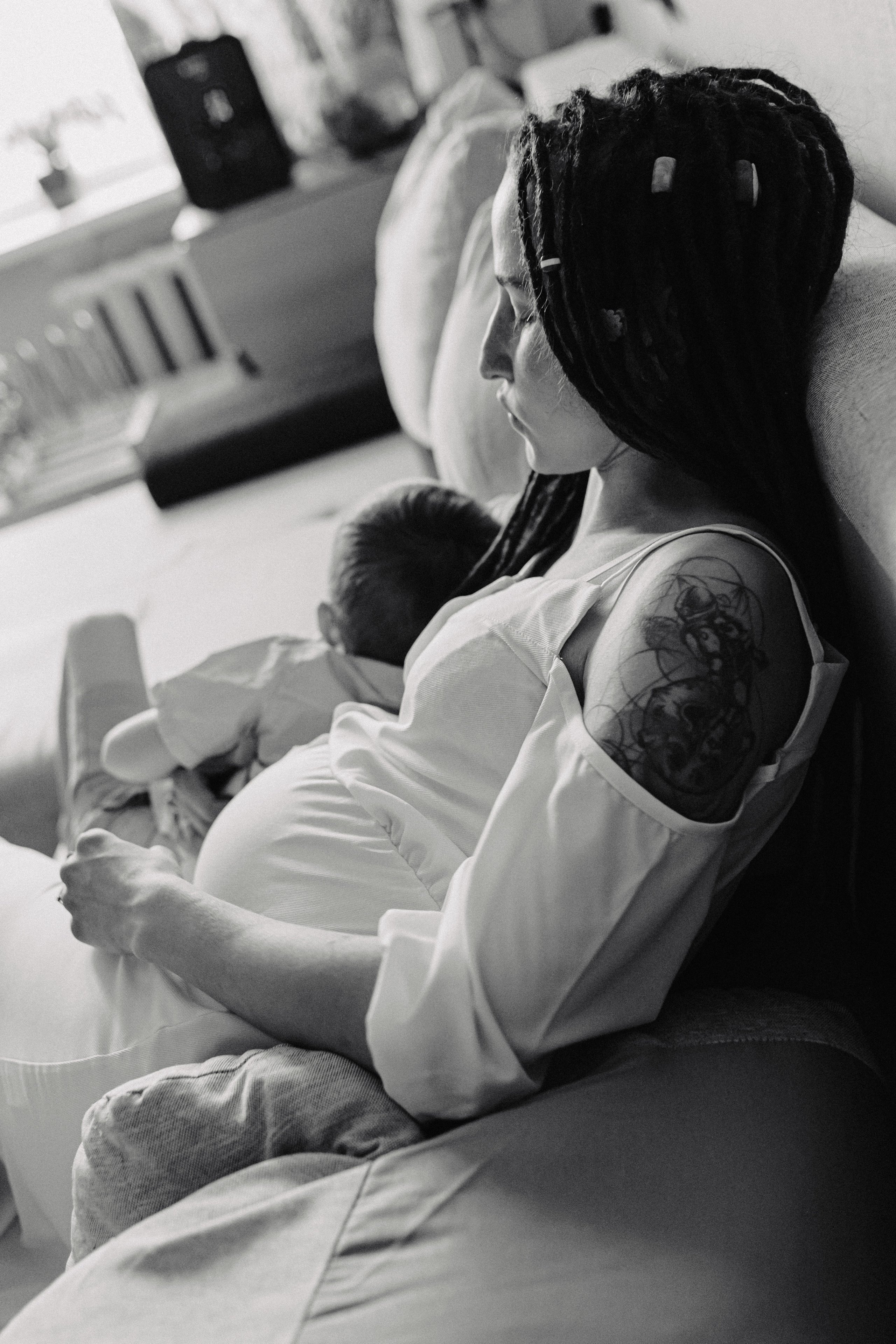 Лена и 3 сына. Свадебный и семейный фотограф Женя Добрянская в Нижнем Новгороде