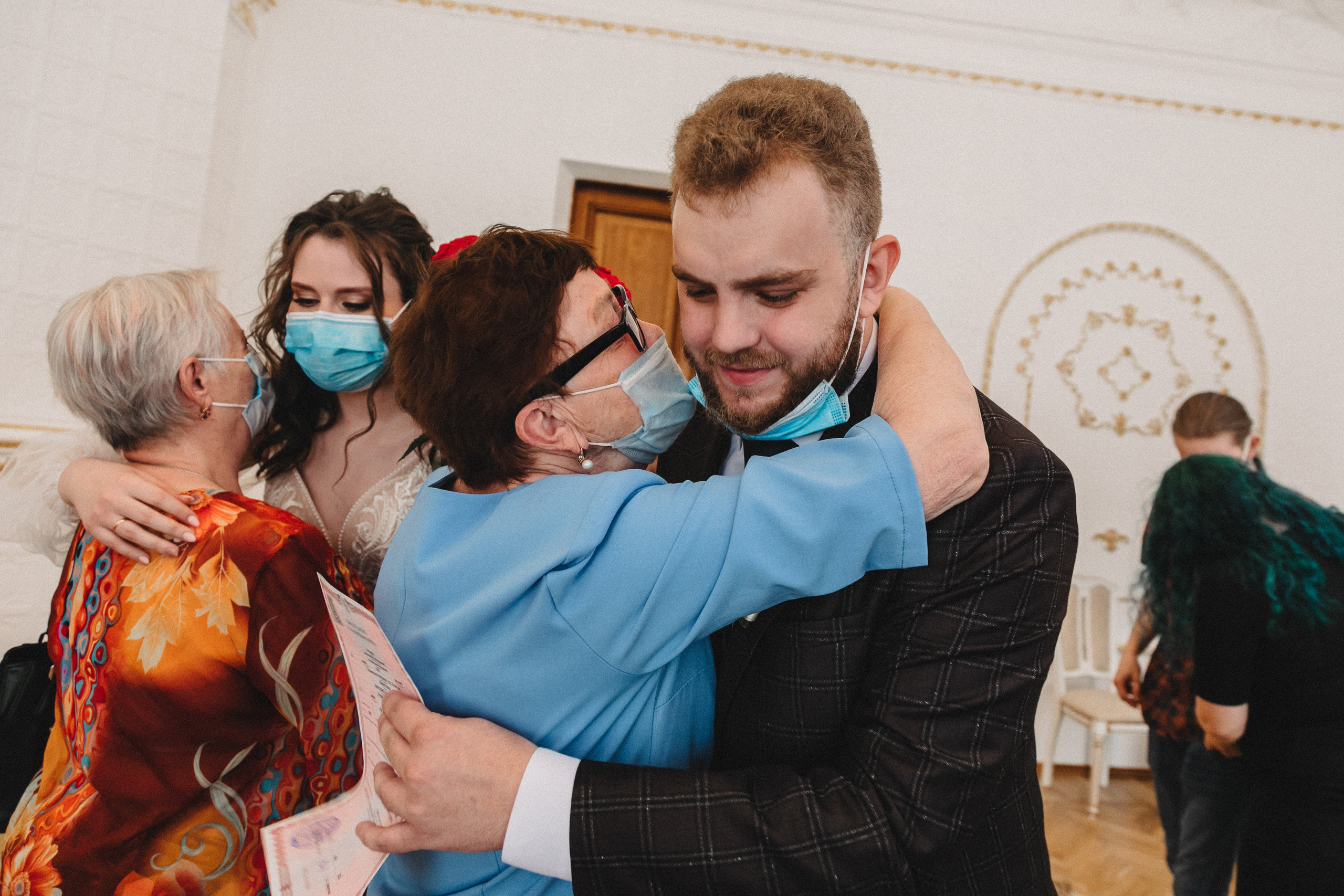 Свадьба Насти и Саши. Свадебный и семейный фотограф Женя Добрянская в Нижнем Новгороде