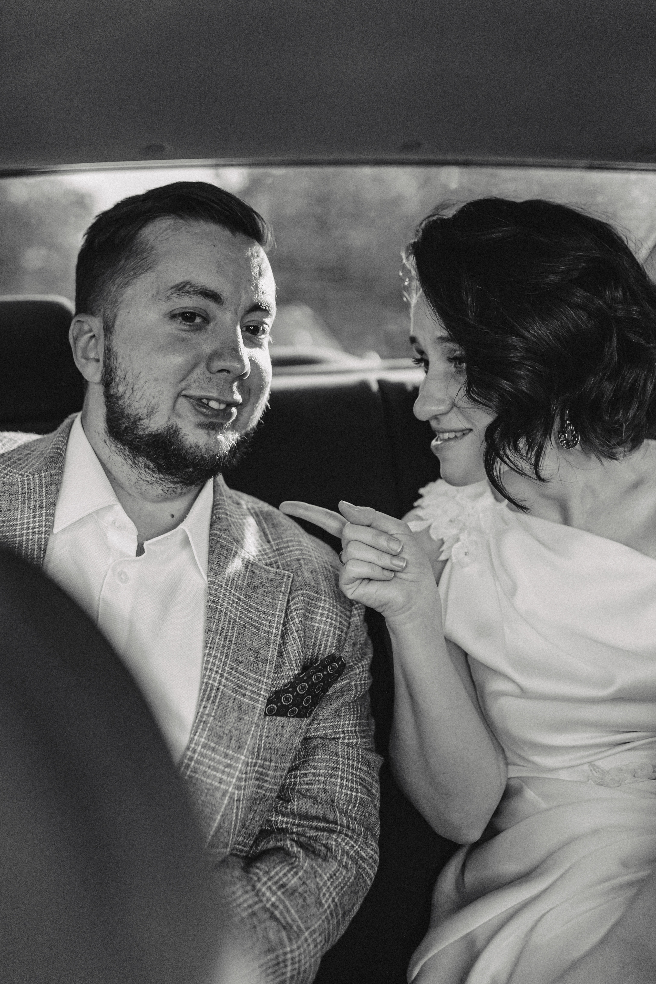 Свадьба Жени и Паши. С родными. Свадебный и семейный фотограф Женя Добрянская в Нижнем Новгороде