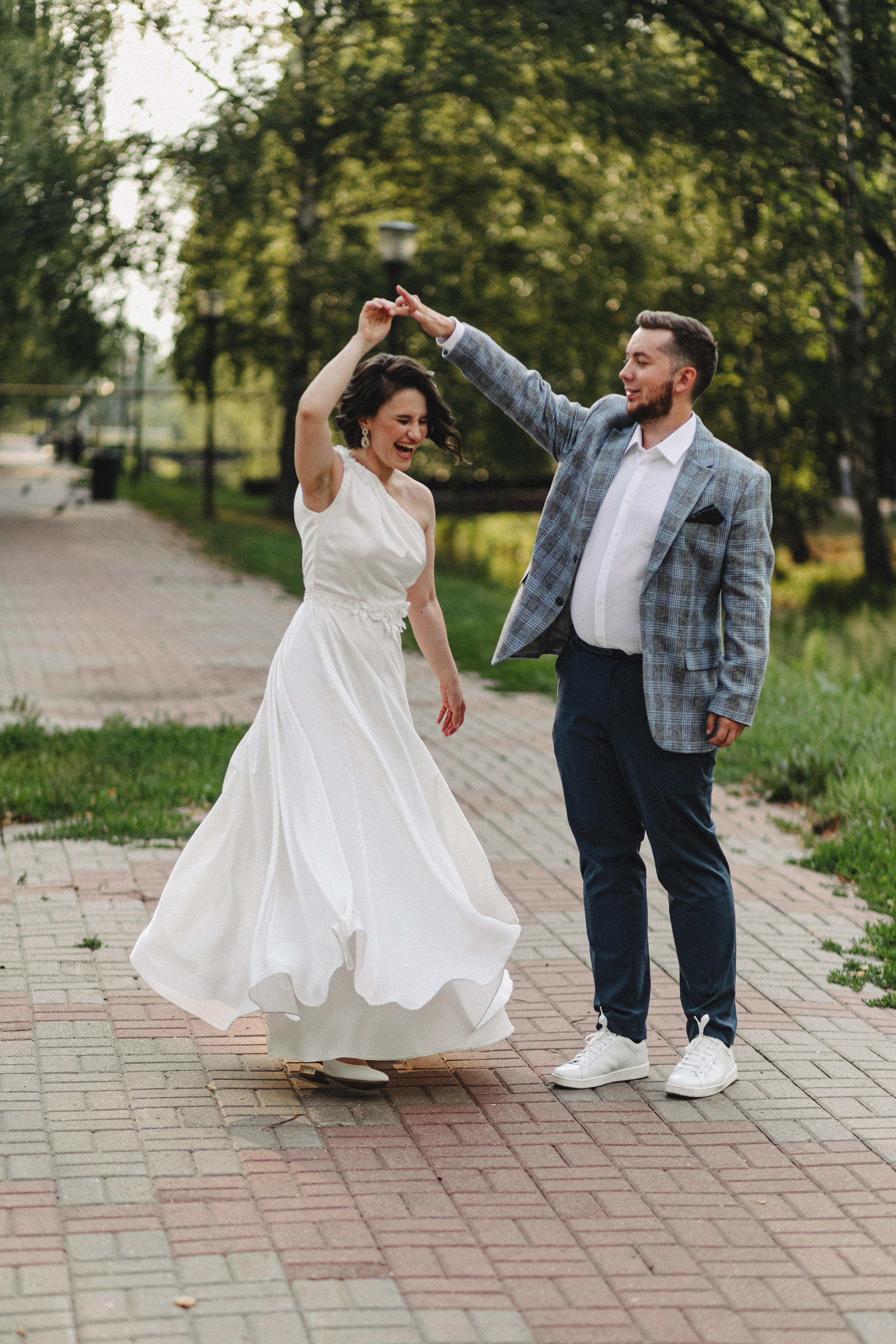 Свадьба Жени и Паши. С родными. Свадебный и семейный фотограф Женя Добрянская в Нижнем Новгороде