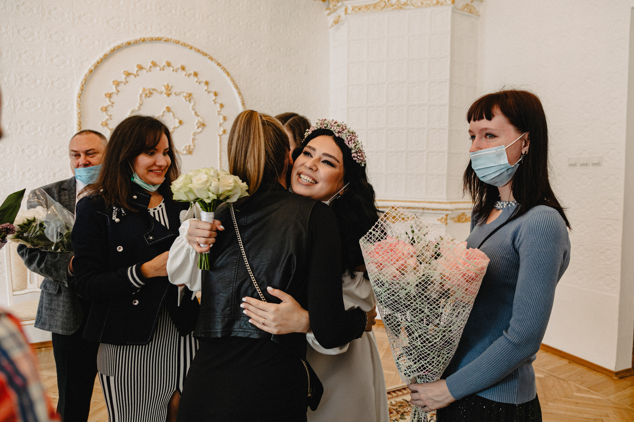 Свадьба Парисы и Васи. Свадебный и семейный фотограф Женя Добрянская в Нижнем Новгороде