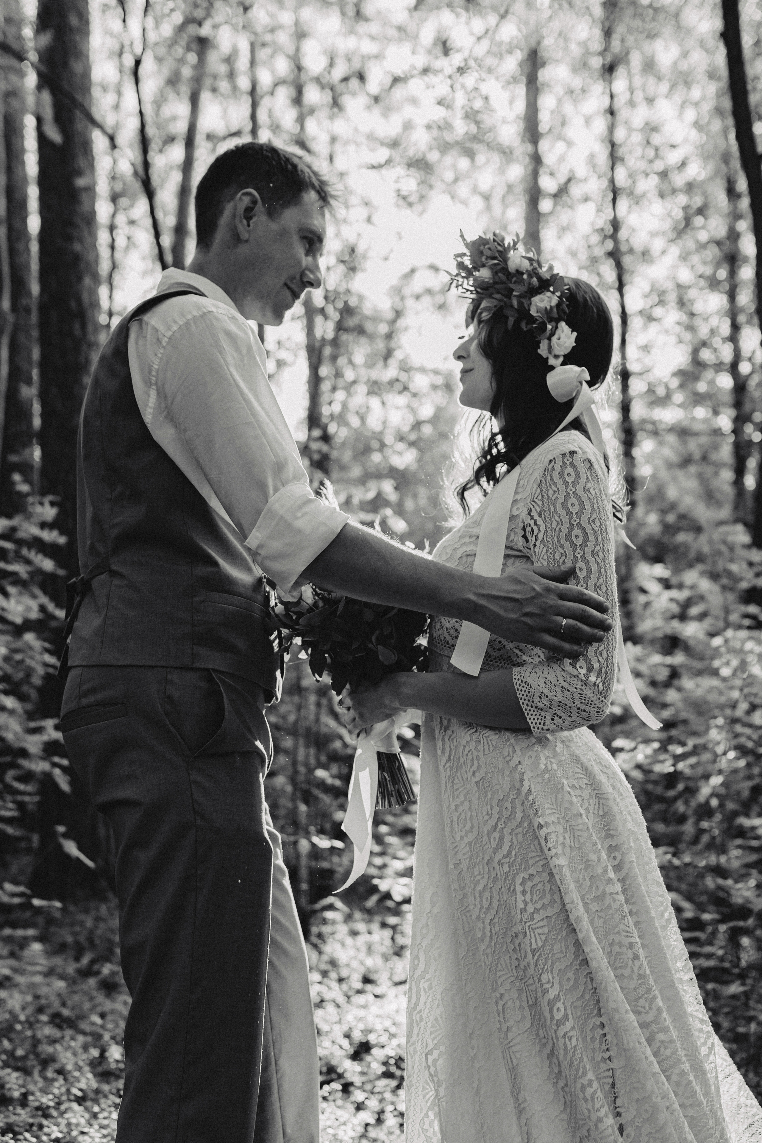 Свадьба Карины и Андрея. Свадебный и семейный фотограф Женя Добрянская в Нижнем Новгороде