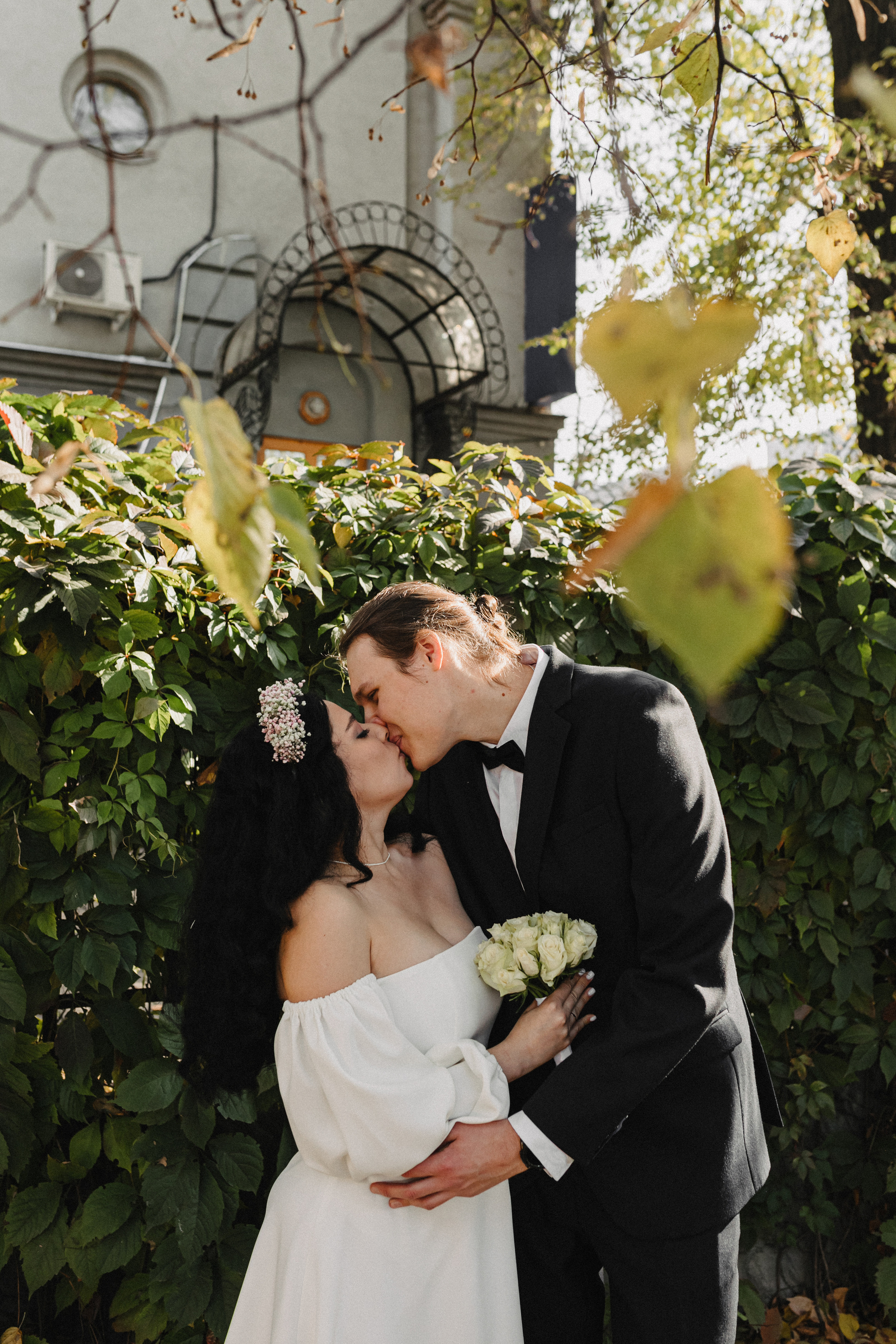 Свадьба Парисы и Васи. Свадебный и семейный фотограф Женя Добрянская в Нижнем Новгороде