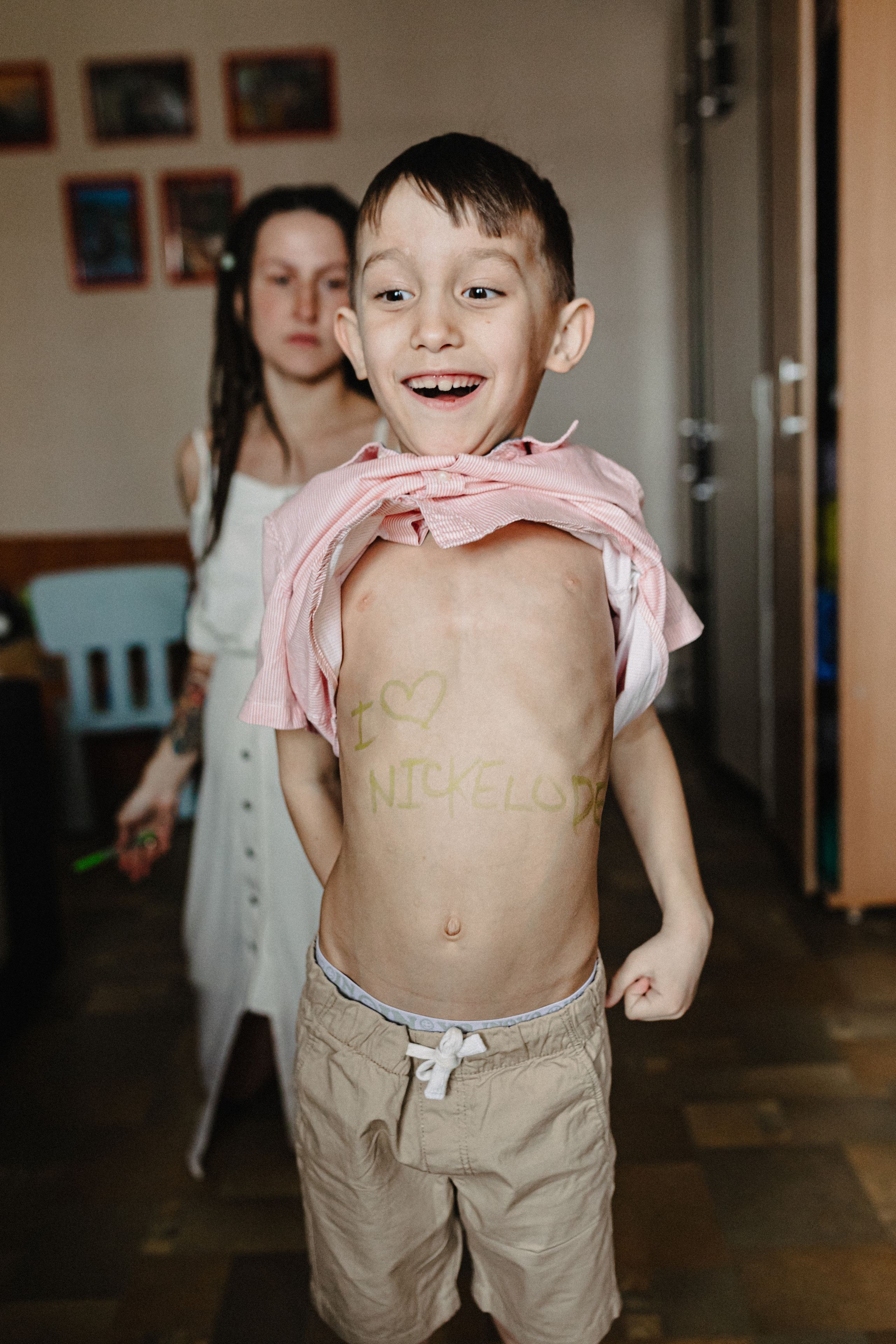 Лена и 3 сына. Свадебный и семейный фотограф Женя Добрянская в Нижнем Новгороде