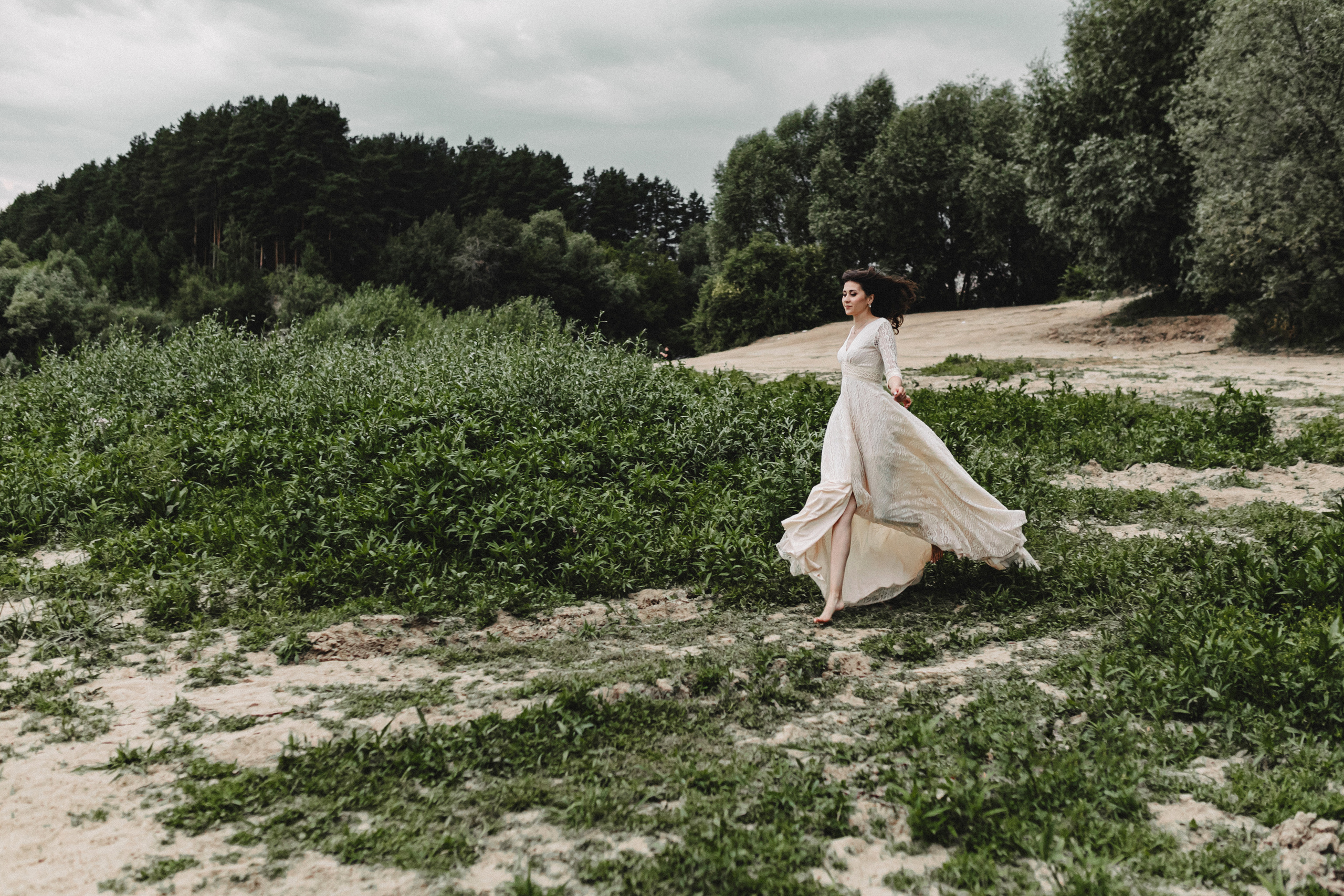 Свадьба Карины и Андрея. Свадебный и семейный фотограф Женя Добрянская в Нижнем Новгороде