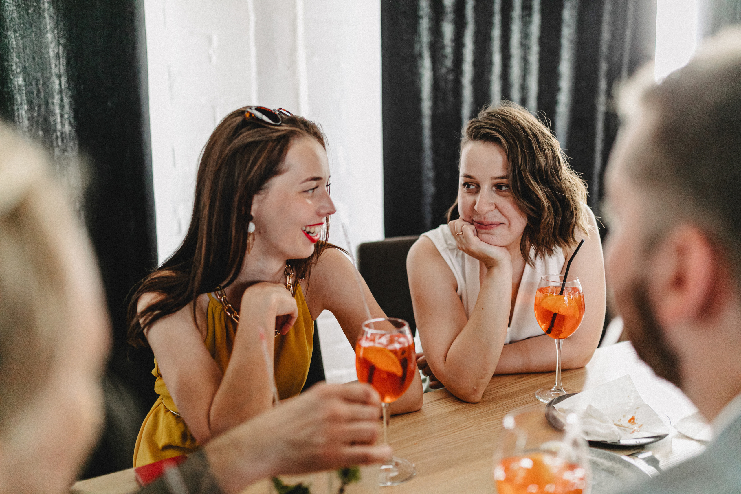 Свадьба Жени и Паши. С друзьями. Свадебный и семейный фотограф Женя Добрянская в Нижнем Новгороде