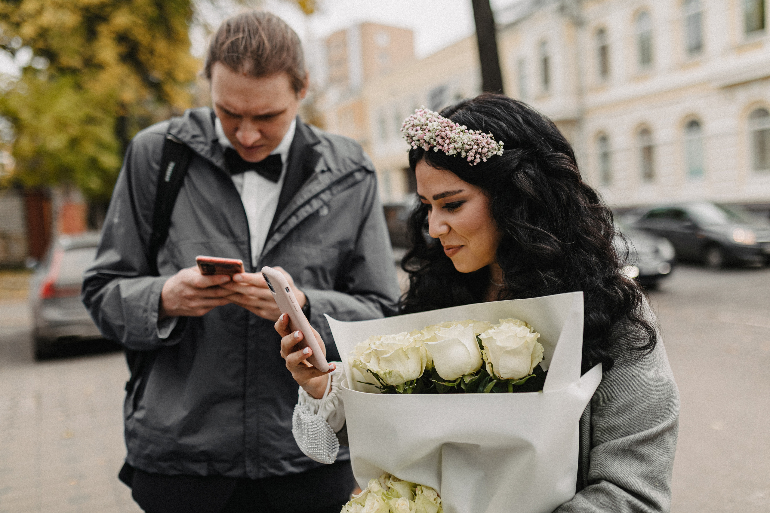 Свадьба Парисы и Васи. Свадебный и семейный фотограф Женя Добрянская в Нижнем Новгороде