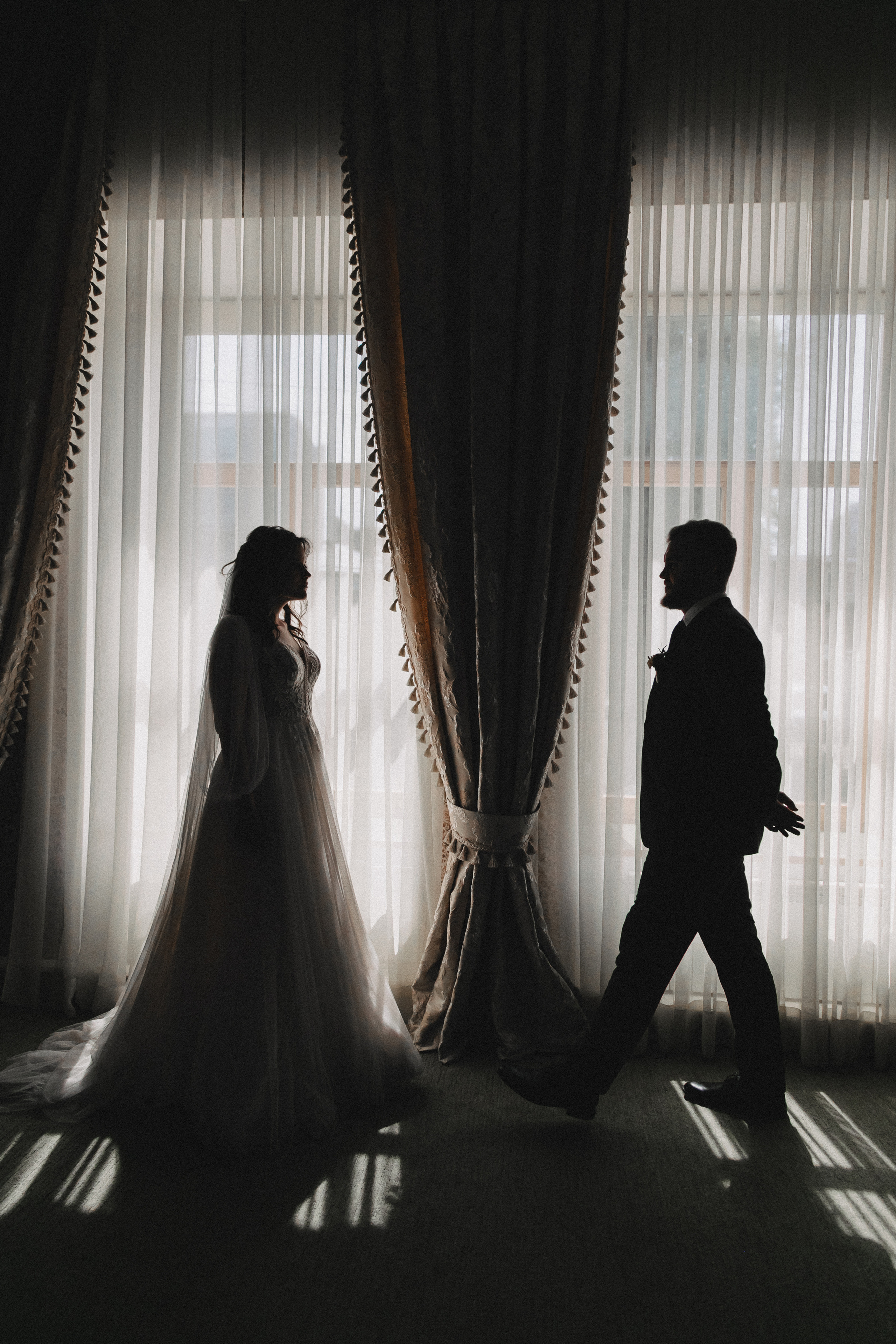 Свадьба Насти и Саши. Свадебный и семейный фотограф Женя Добрянская в Нижнем Новгороде