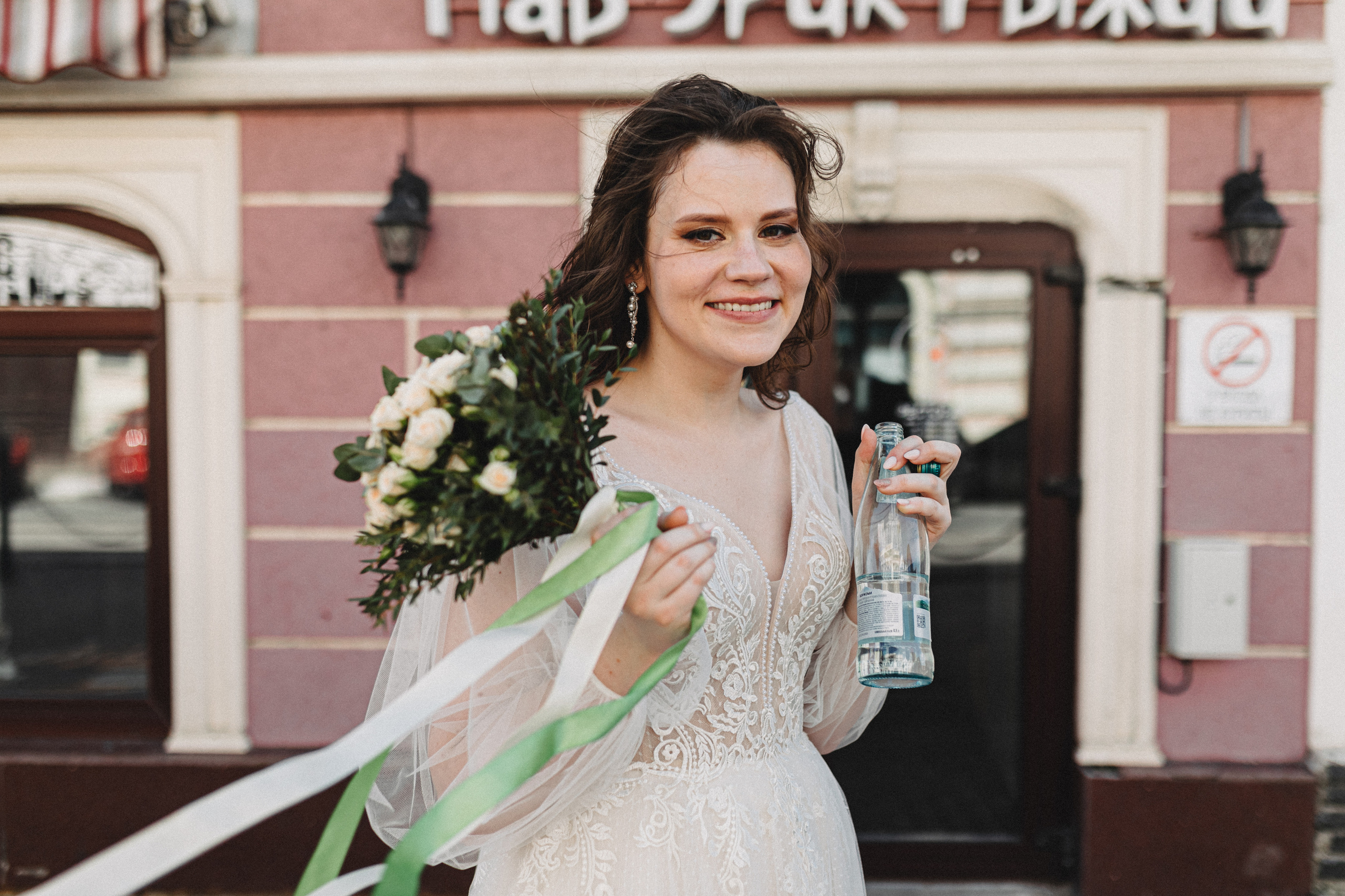 Свадьба Насти и Саши. Свадебный и семейный фотограф Женя Добрянская в Нижнем Новгороде