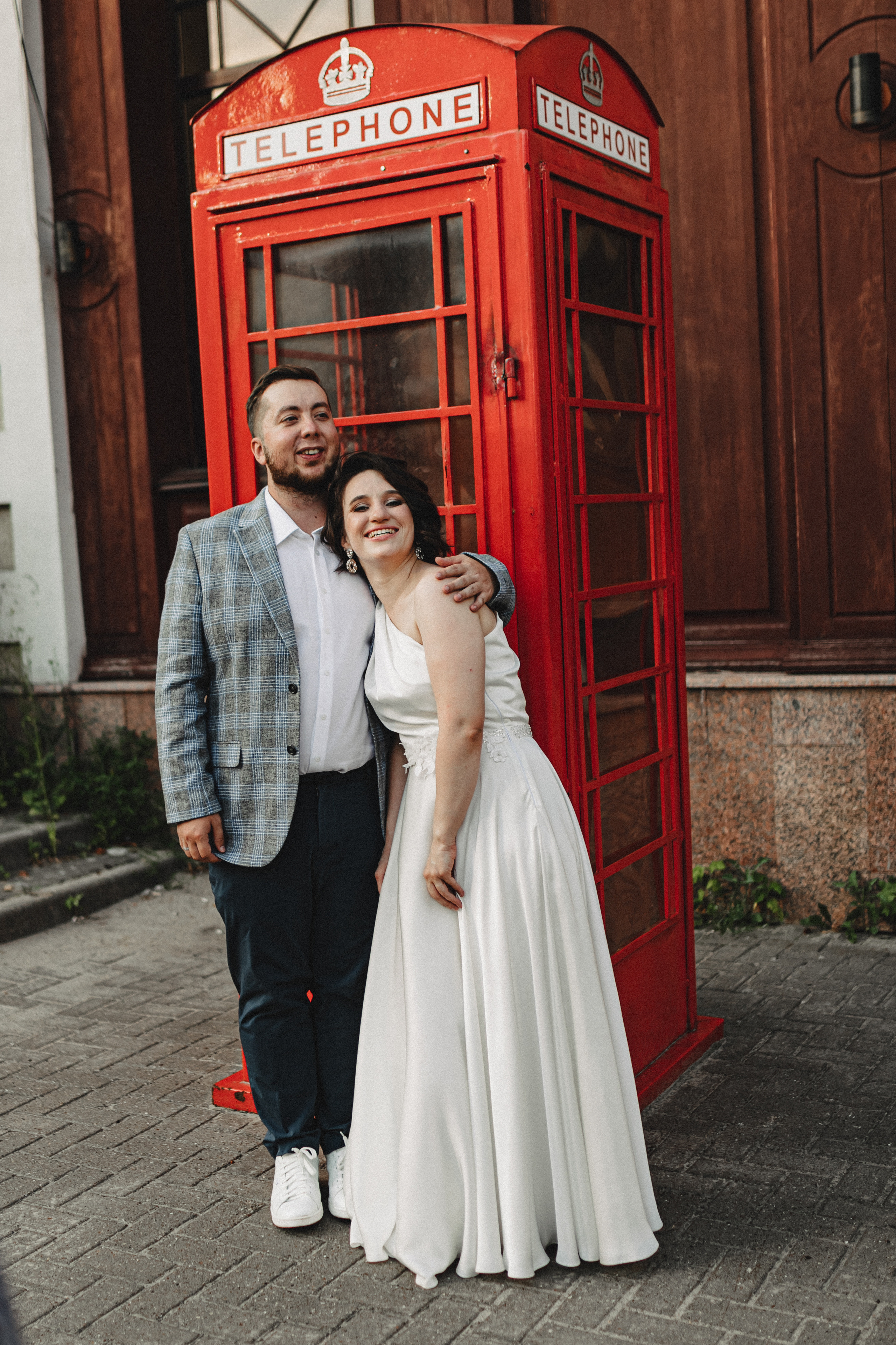 Свадьба Жени и Паши. С родными. Свадебный и семейный фотограф Женя Добрянская в Нижнем Новгороде