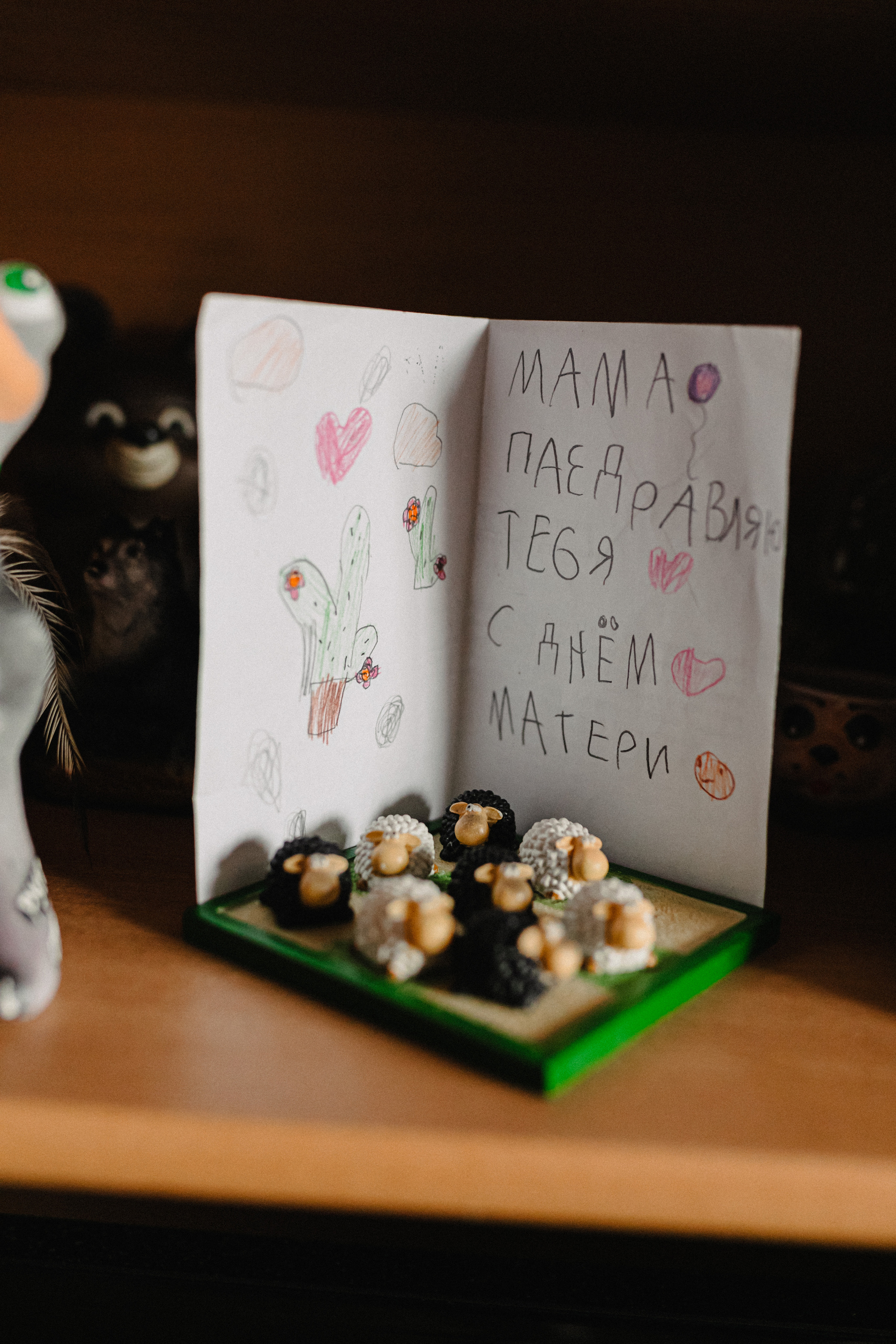 Лена и 3 сына. Свадебный и семейный фотограф Женя Добрянская в Нижнем Новгороде