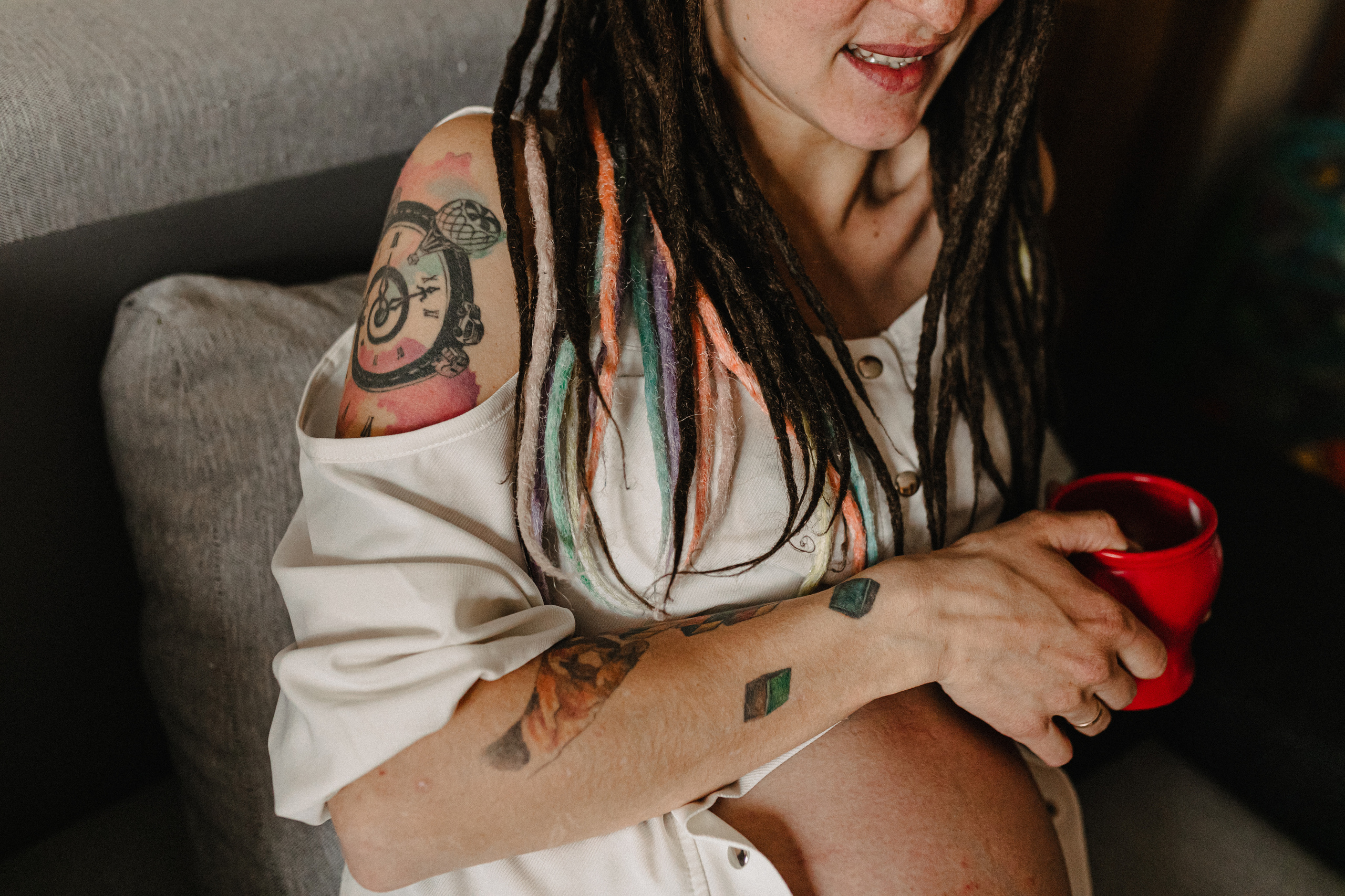 Лена и 3 сына. Свадебный и семейный фотограф Женя Добрянская в Нижнем Новгороде