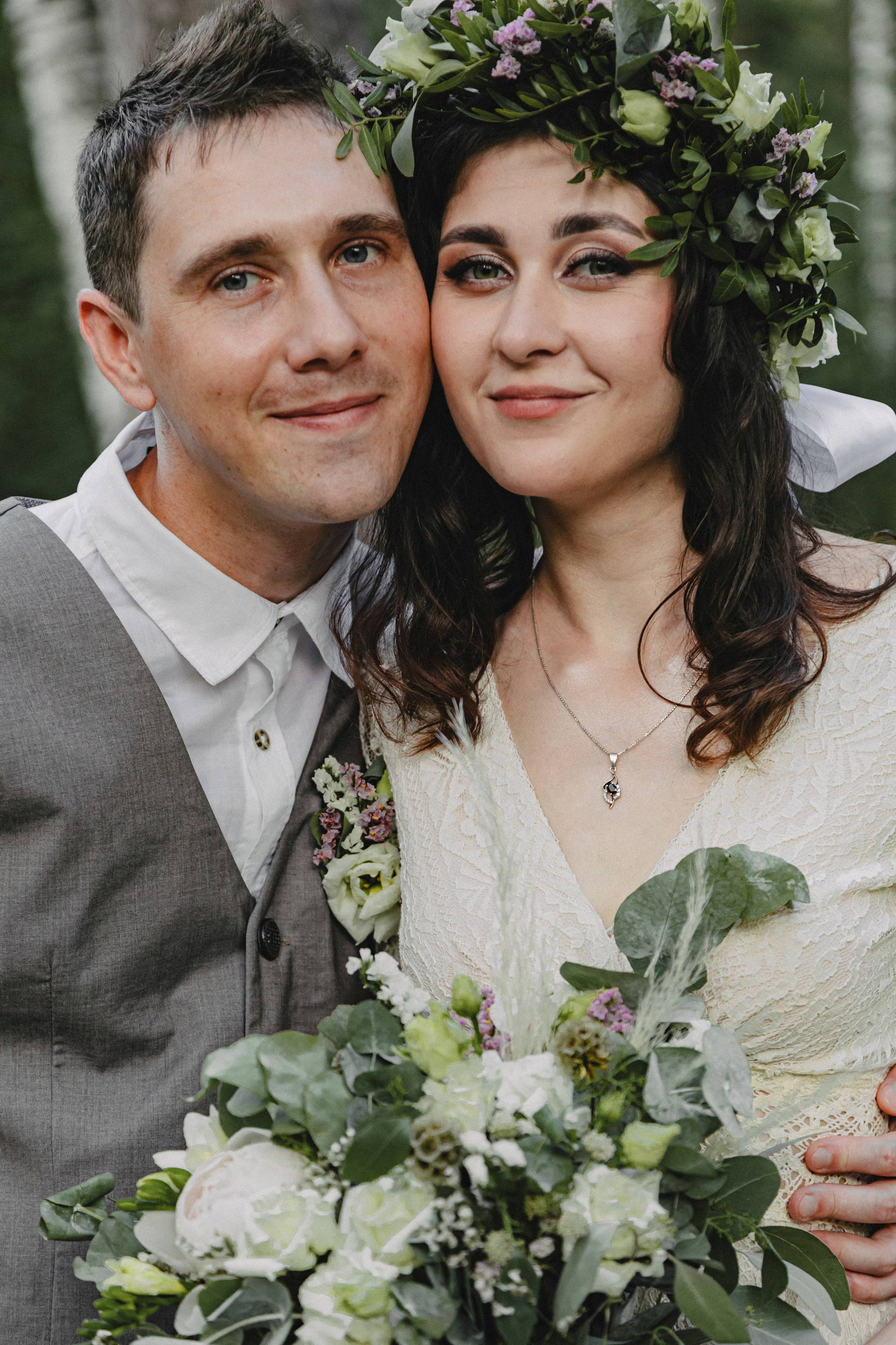 Свадьба Карины и Андрея. Свадебный и семейный фотограф Женя Добрянская в Нижнем Новгороде