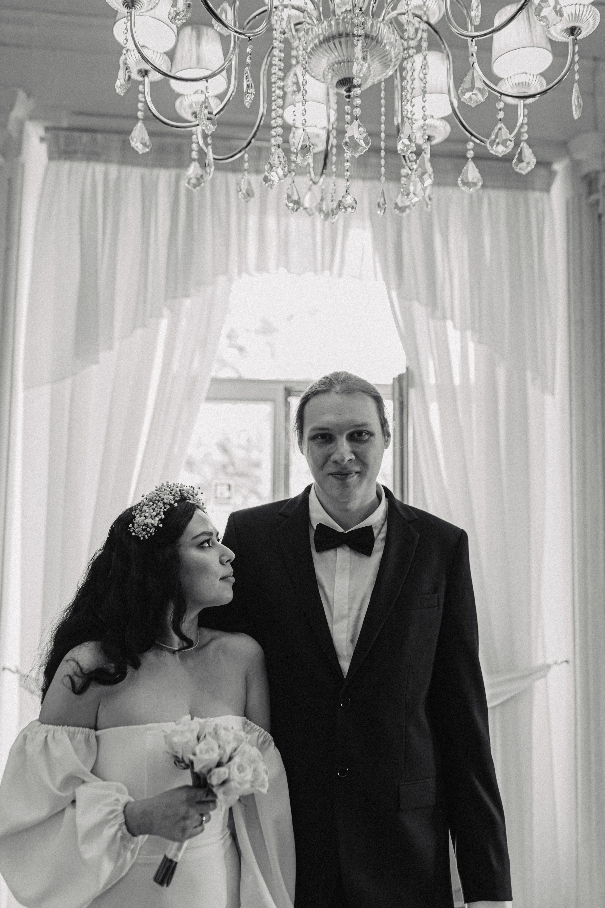 Свадьба Парисы и Васи. Свадебный и семейный фотограф Женя Добрянская в Нижнем Новгороде